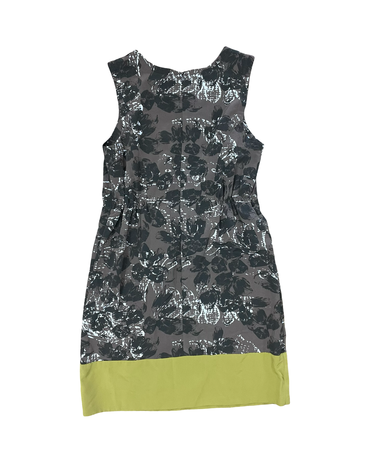 Dress Casual Midi By Simply Vera In Brown, Size:L