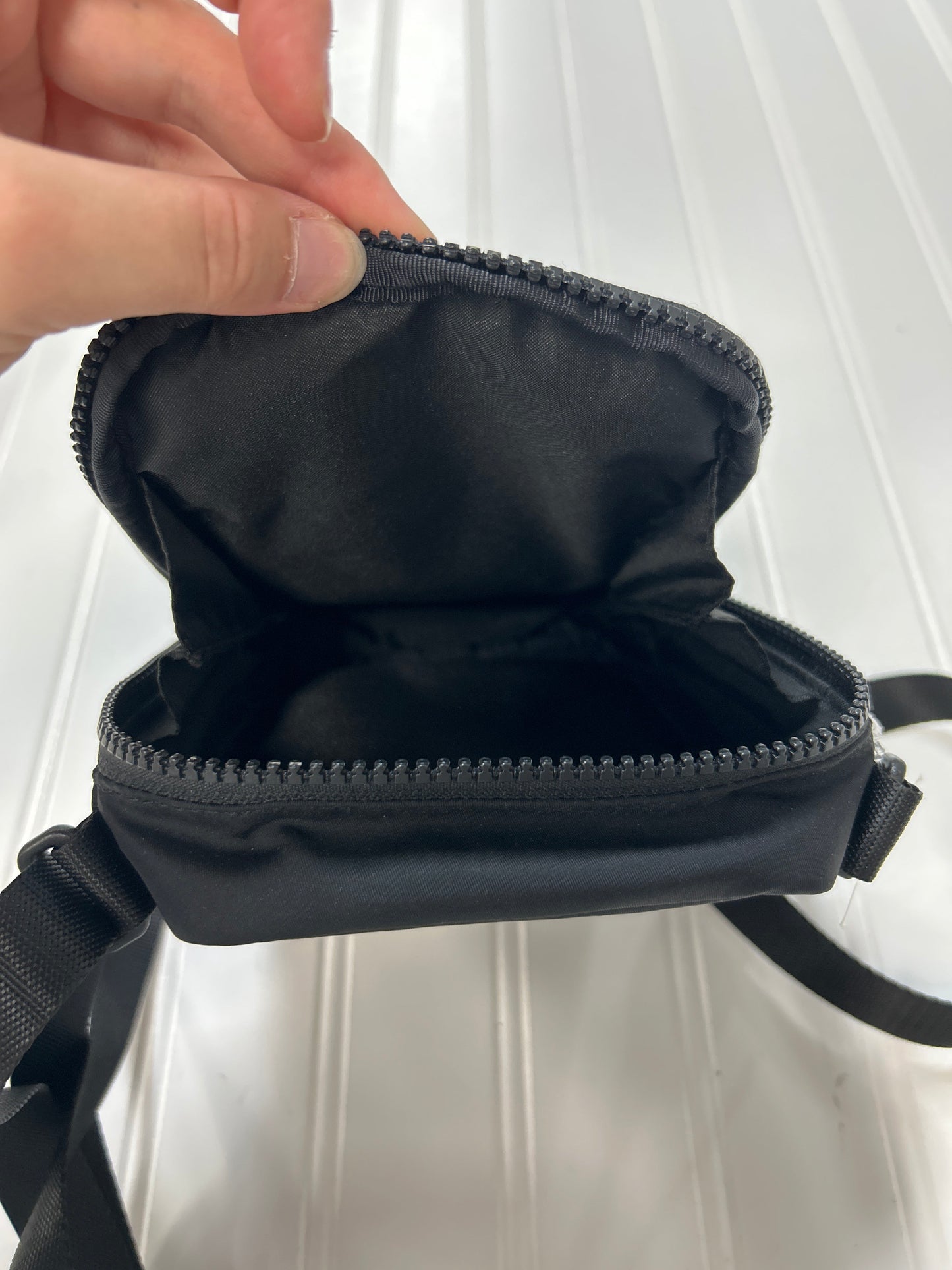 Crossbody By Lululemon In Black, Size:Small