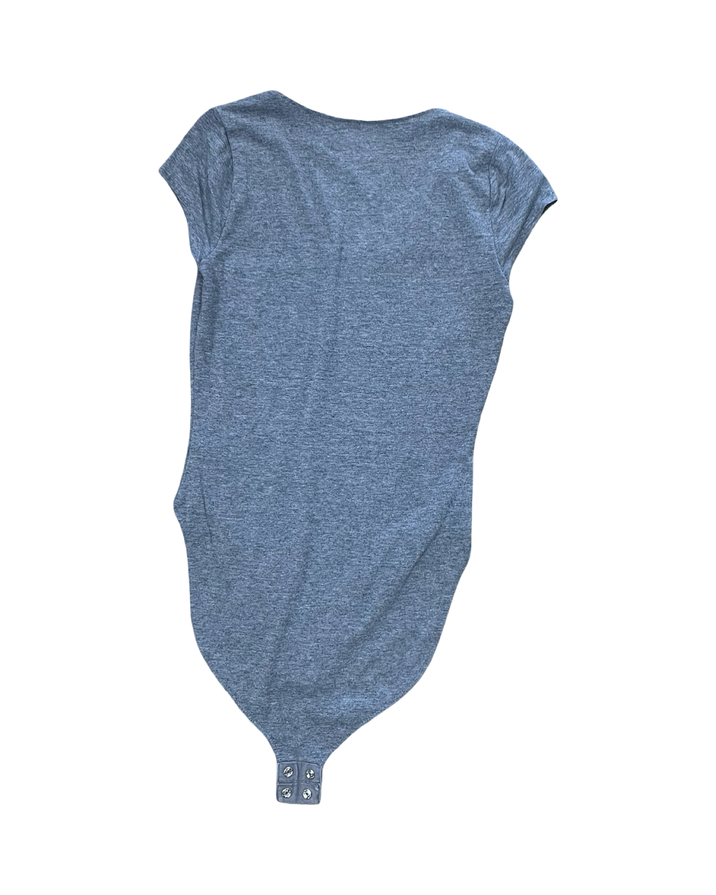 Bodysuit By Old Navy In Grey, Size:Xs