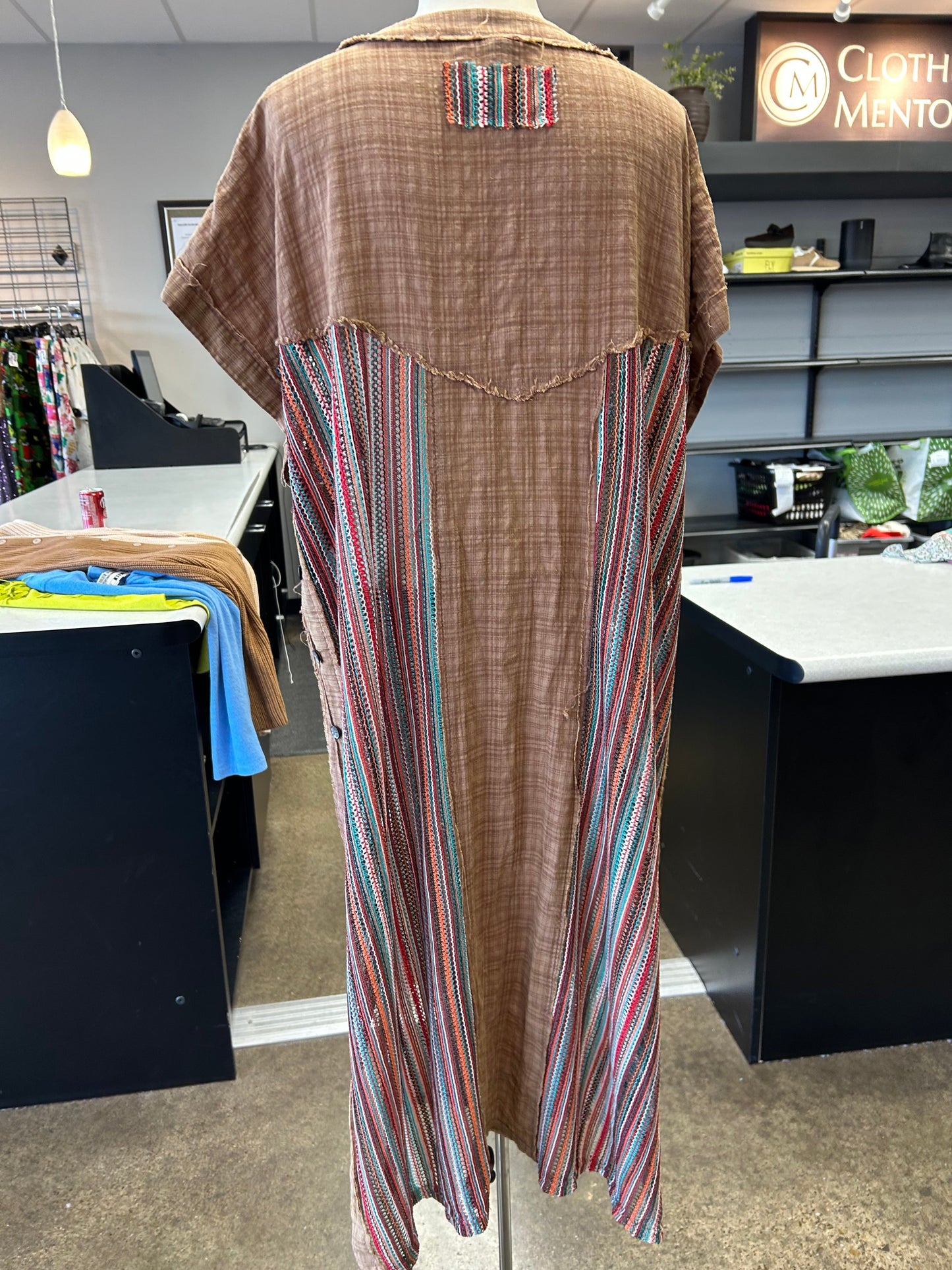 Cardigan By Pol In Brown, Size:S