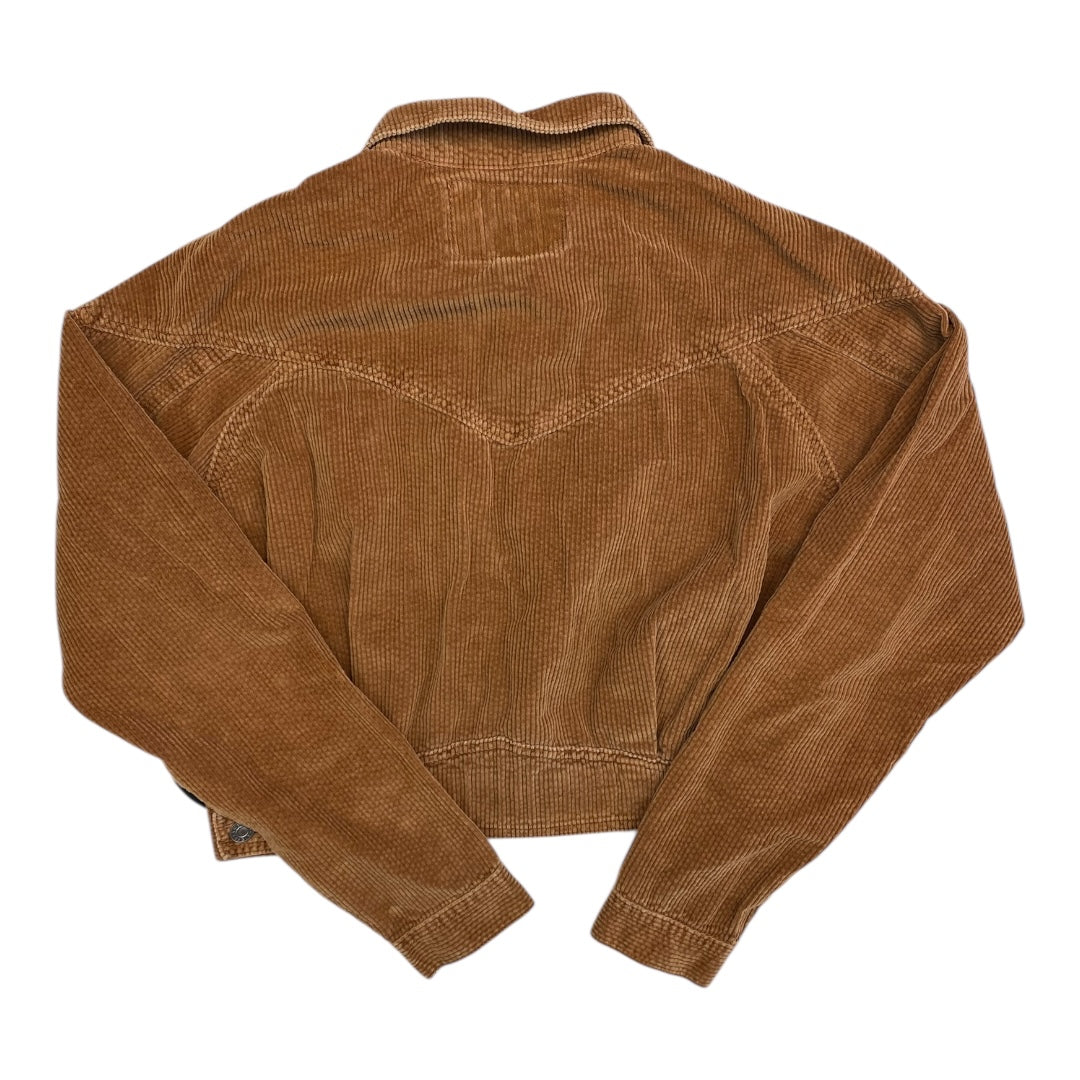 Blazer By American Eagle In Brown, Size:Xs