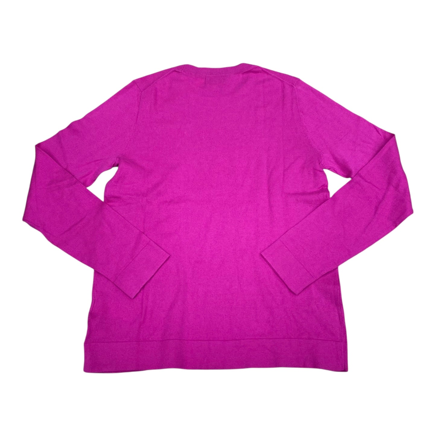 Sweater By J. Crew In Pink, Size:M