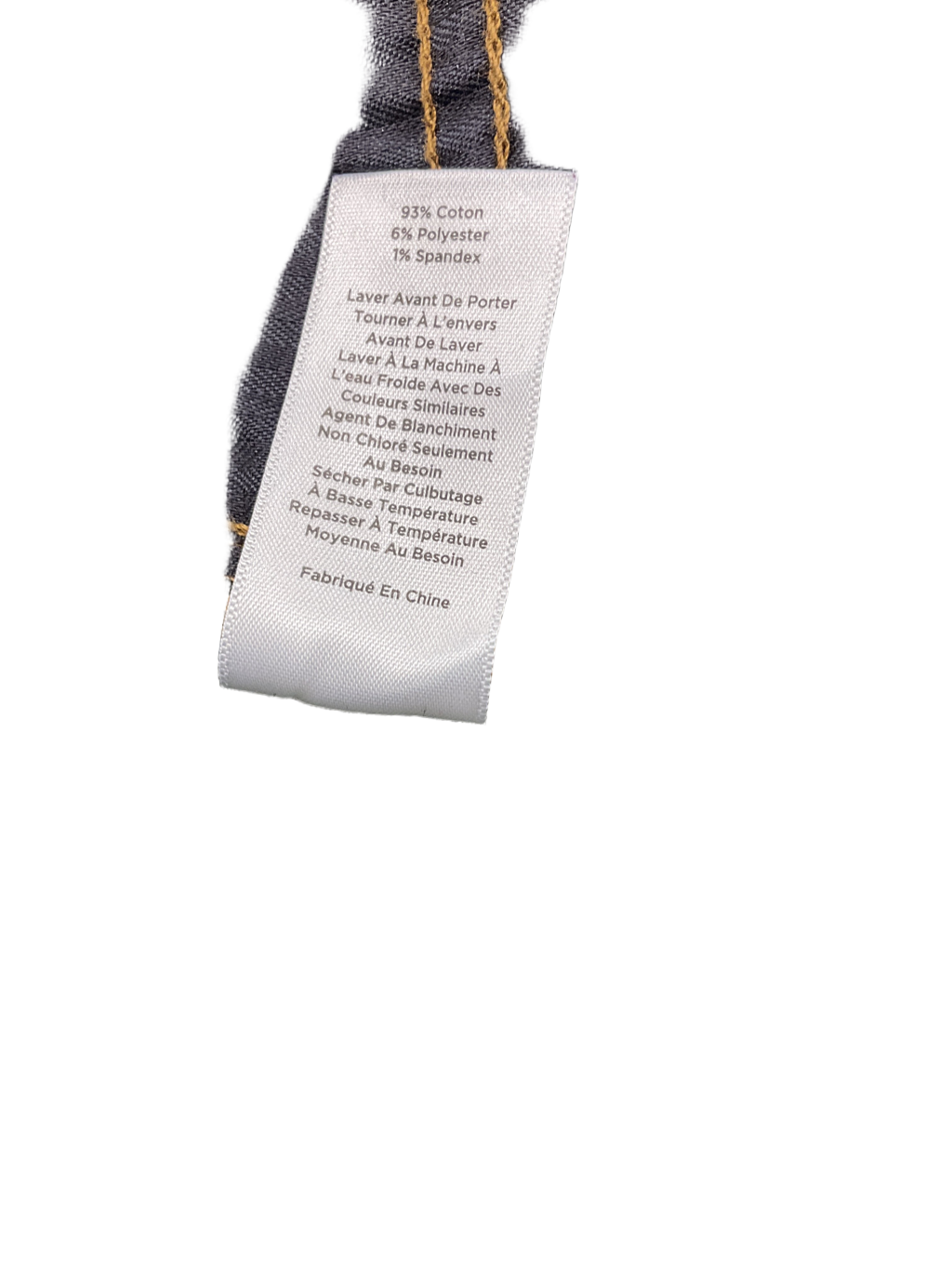 Jeans Skinny By Talbots Size: 2