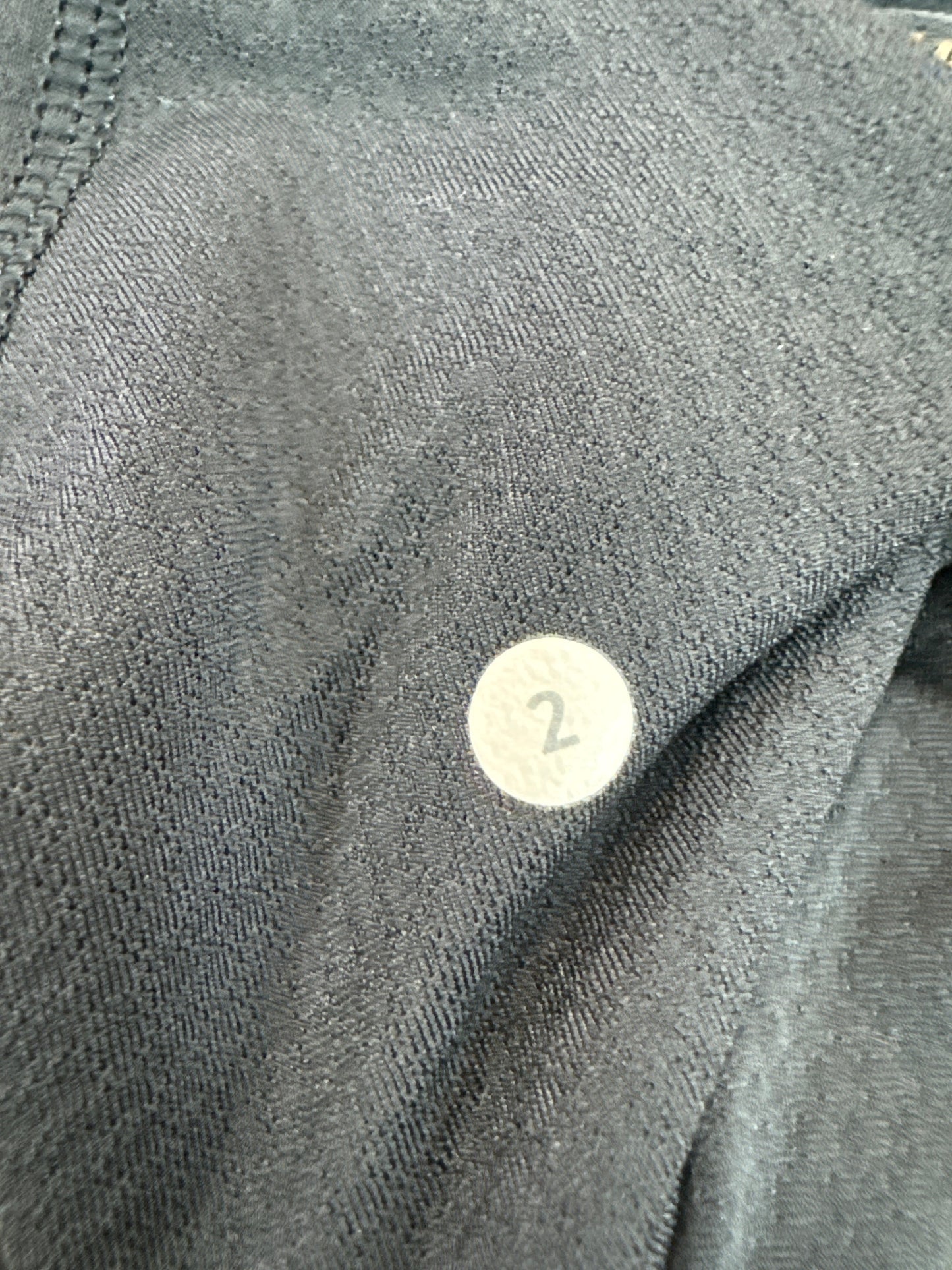 Athletic Sweatshirt Hoodie By Lululemon Size: 2