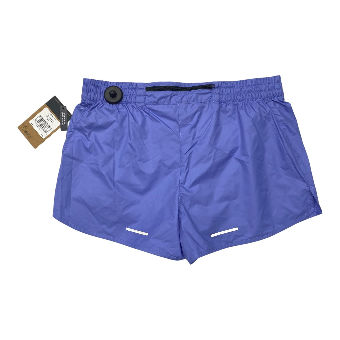 Athletic Shorts By The North Face In Purple, Size:L