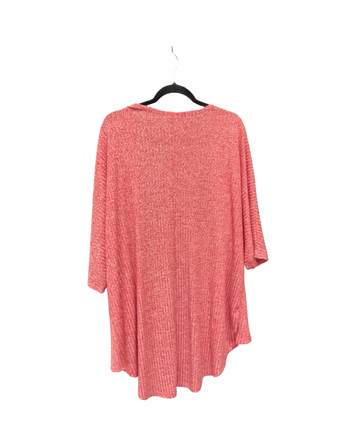 Cardigan By Lularoe In Red, Size:M
