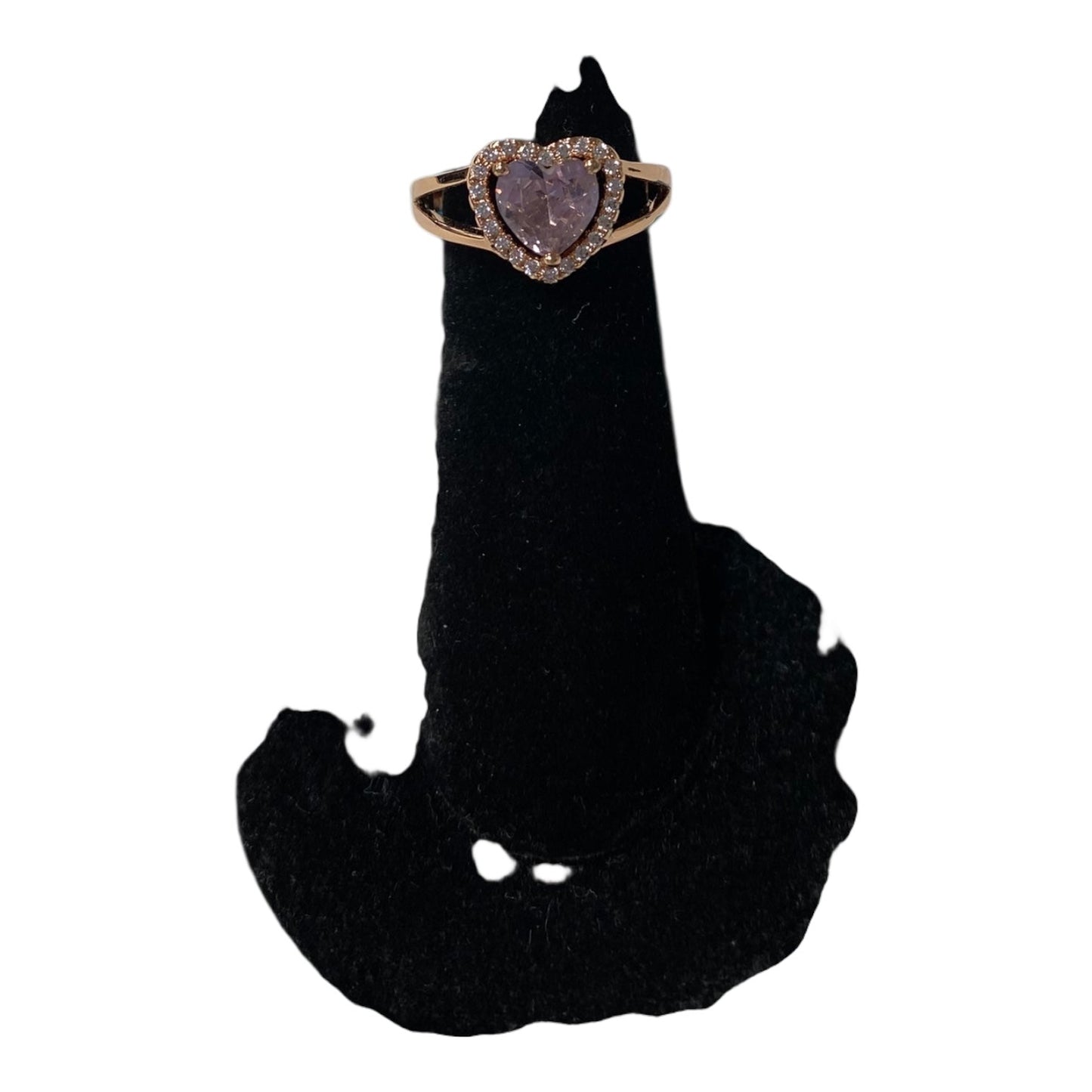 Ring Other In Rose Gold, Size:6