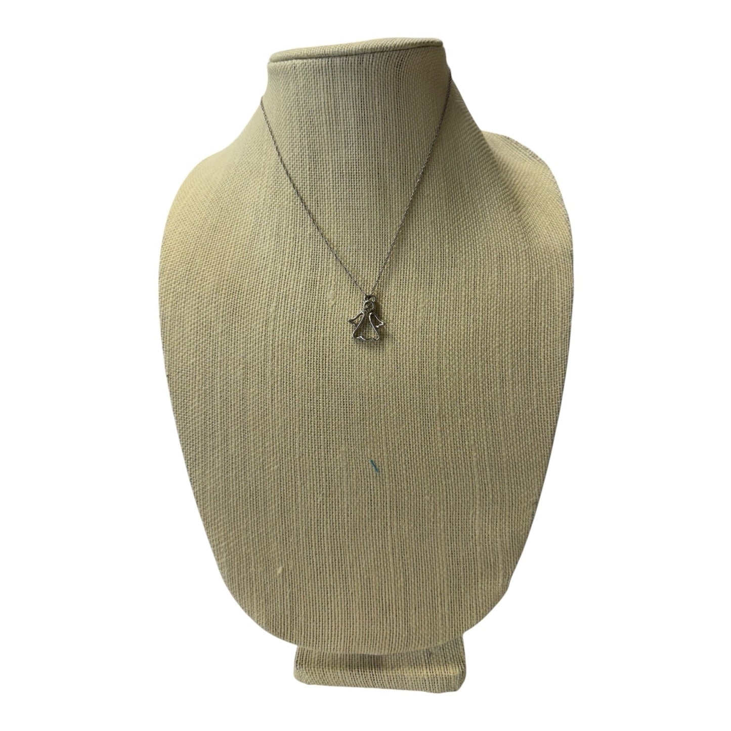 Necklace Sterling Silver In Silver