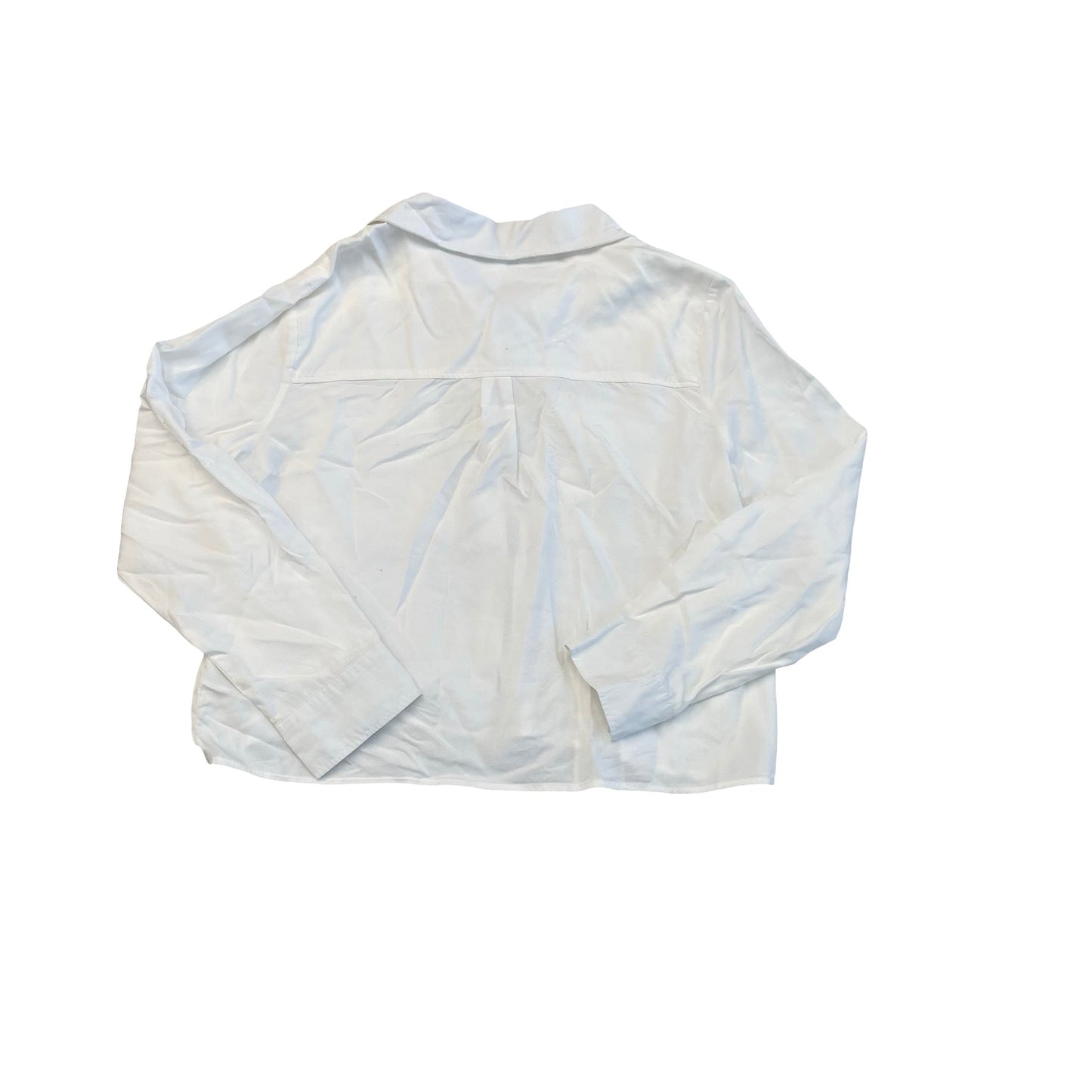 Top Ls By Evereve In White, Size:L