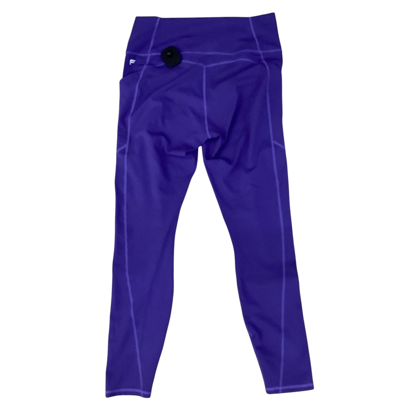 Athletic Leggings By Fabletics In Purple, Size:M