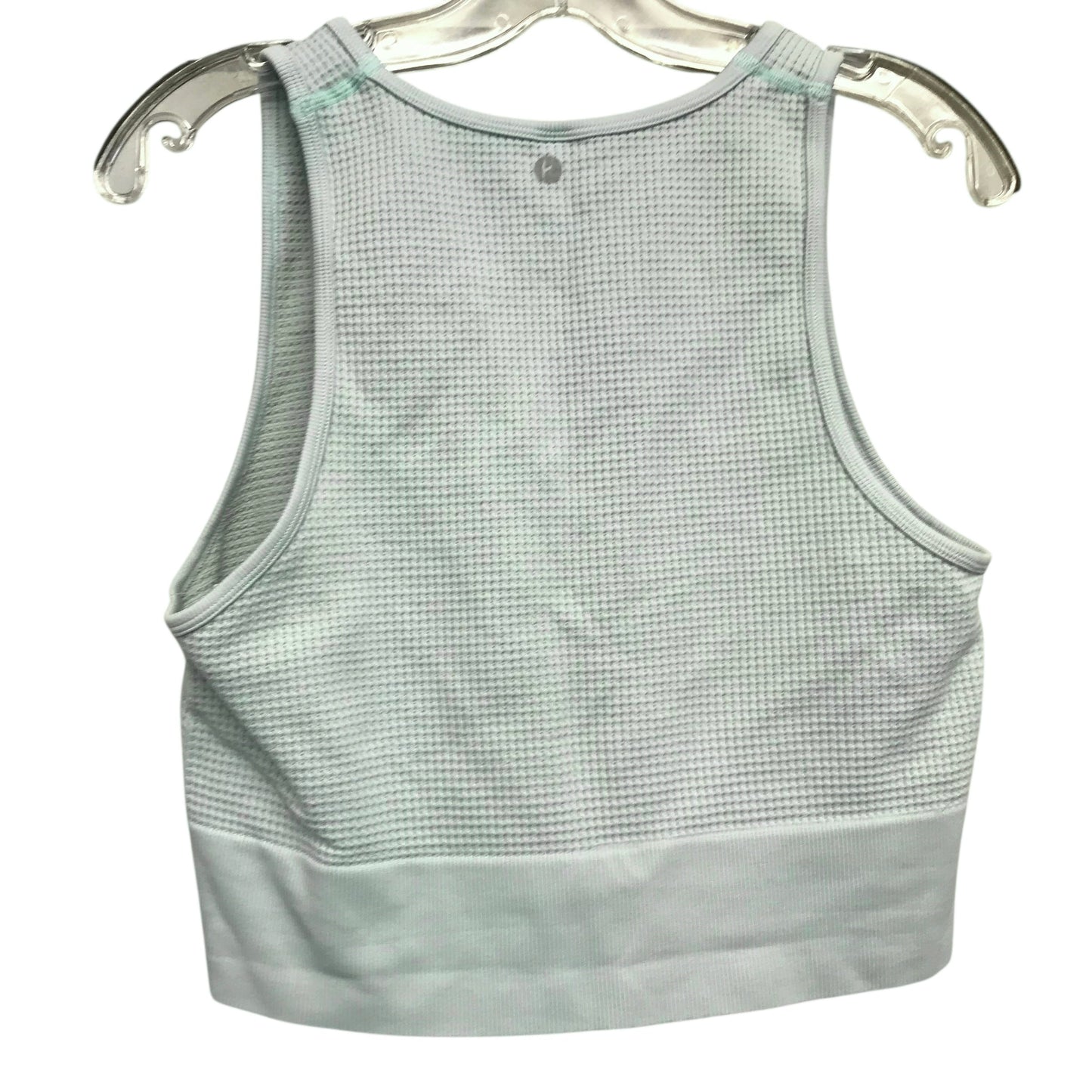 Athletic Bra By 90 Degrees By Reflex In Green, Size:Xl