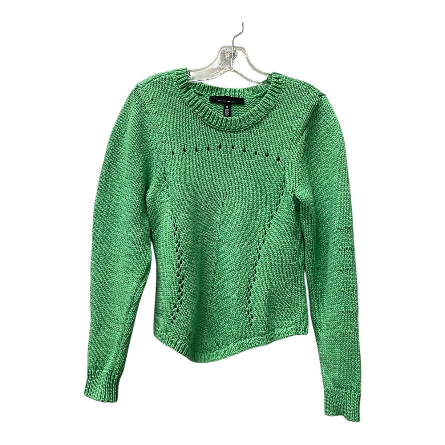 Sweater By White House Black Market In Green, Size:M