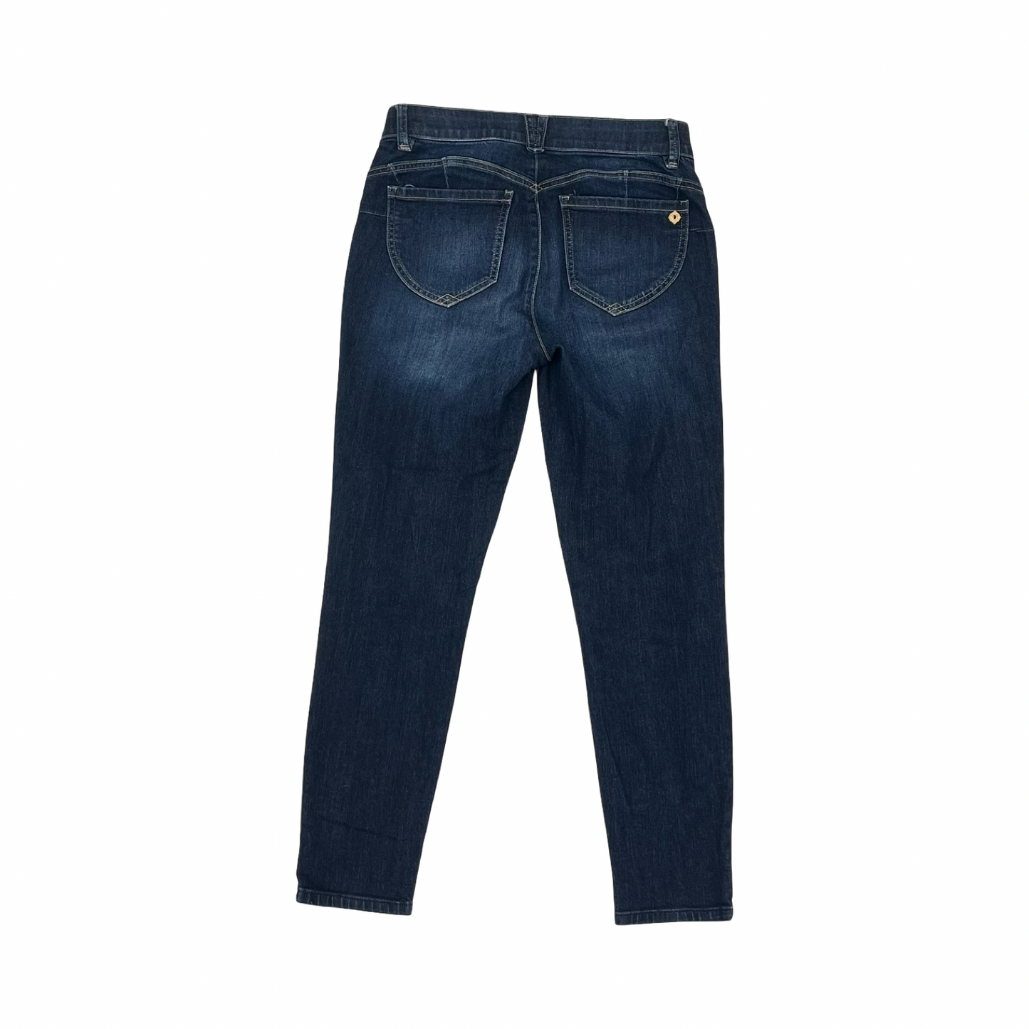 Jeans Skinny By Democracy In Blue Denim, Size:6