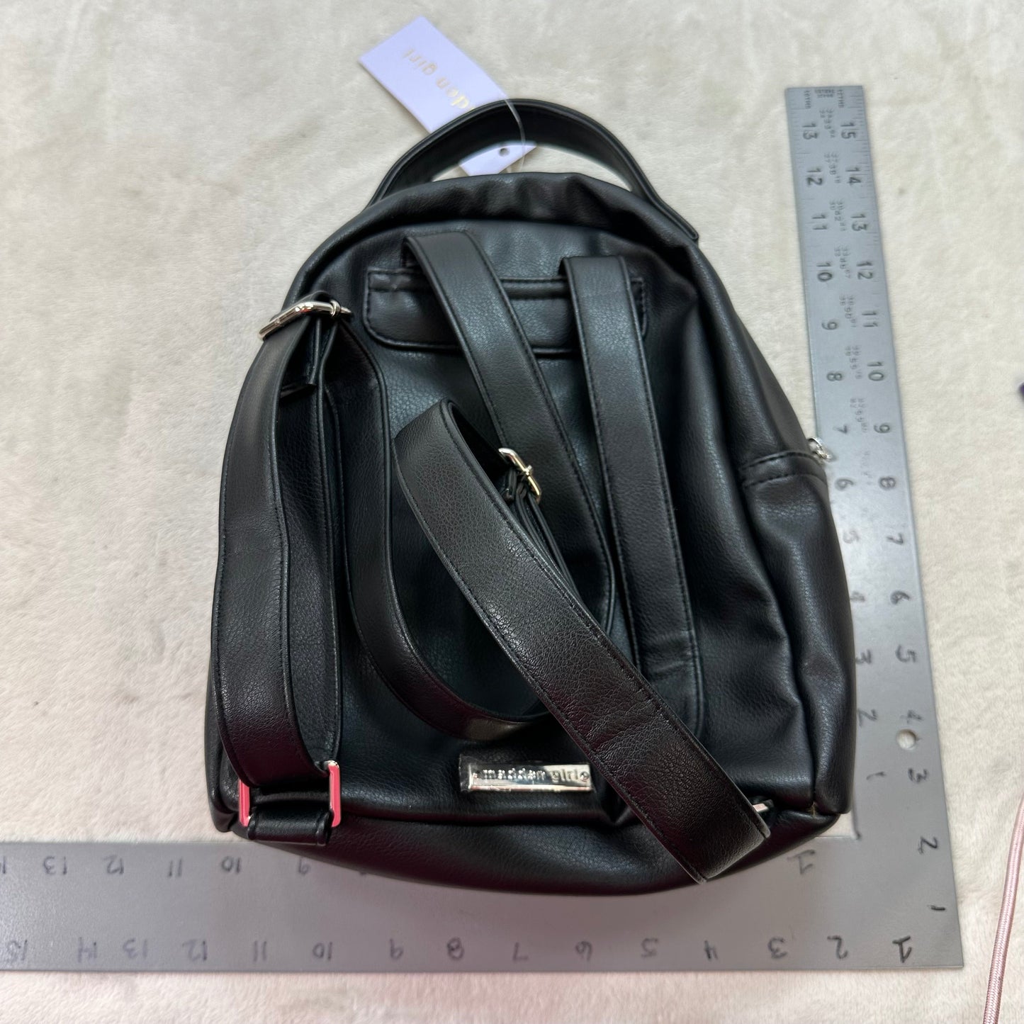 Backpack By Madden Girl, Size: Small