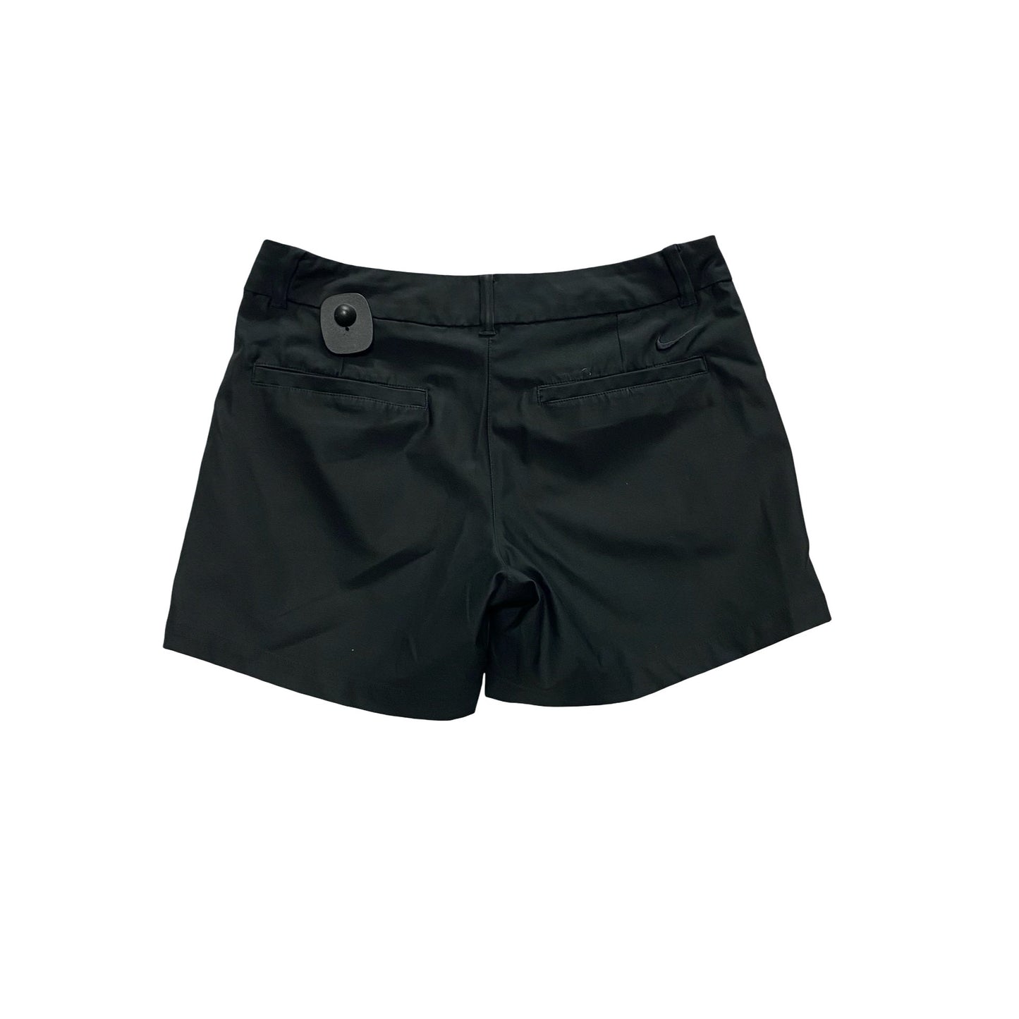 Athletic Shorts By Nike In Black, Size:4