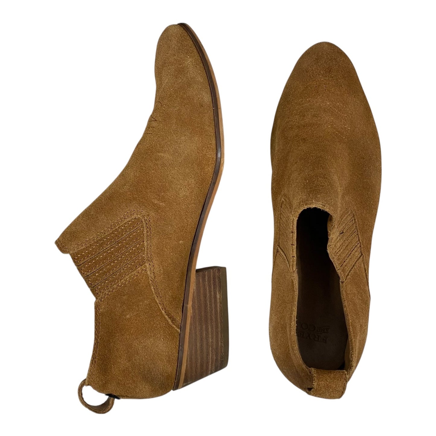 Boots Designer By Frye In Brown, Size:11