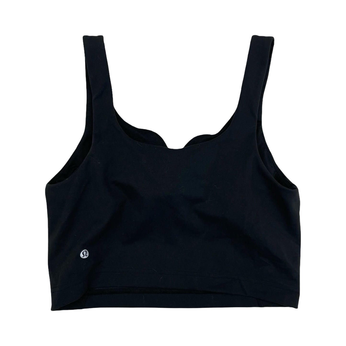 Athletic Bra By Lululemon In Black, Size:10