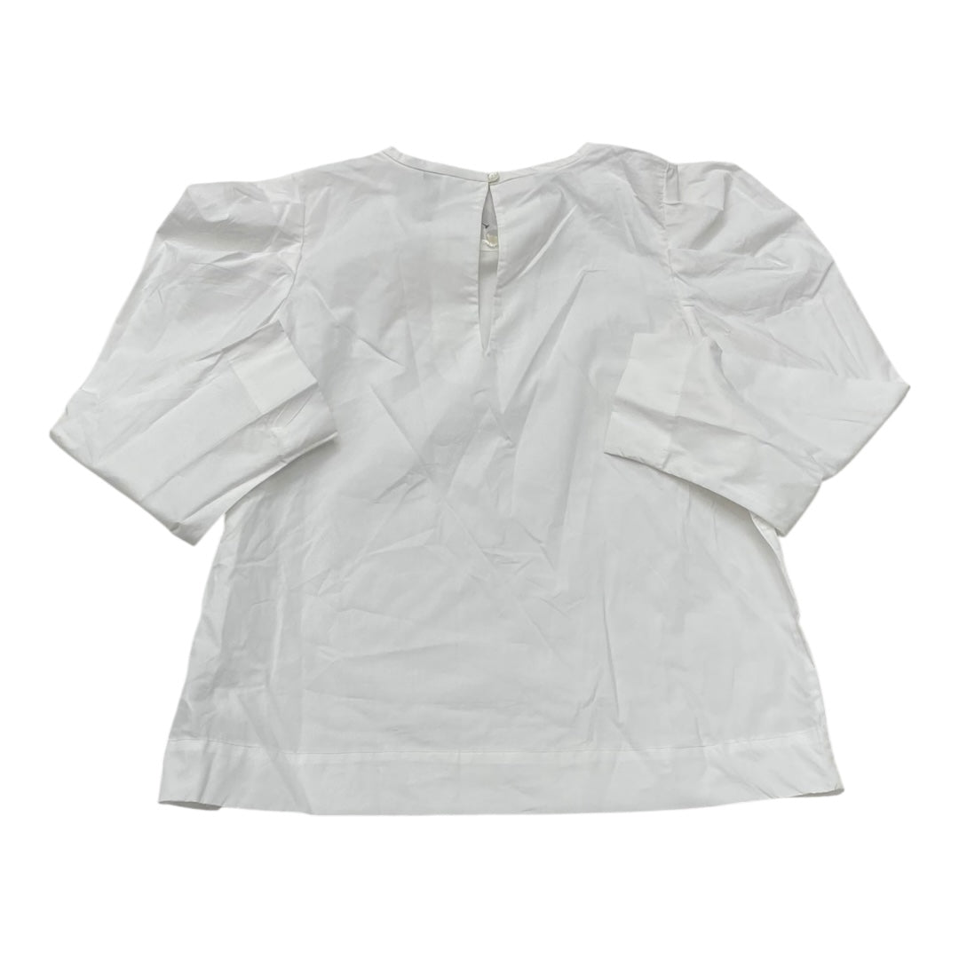 Top Ls By Joie In White, Size:L