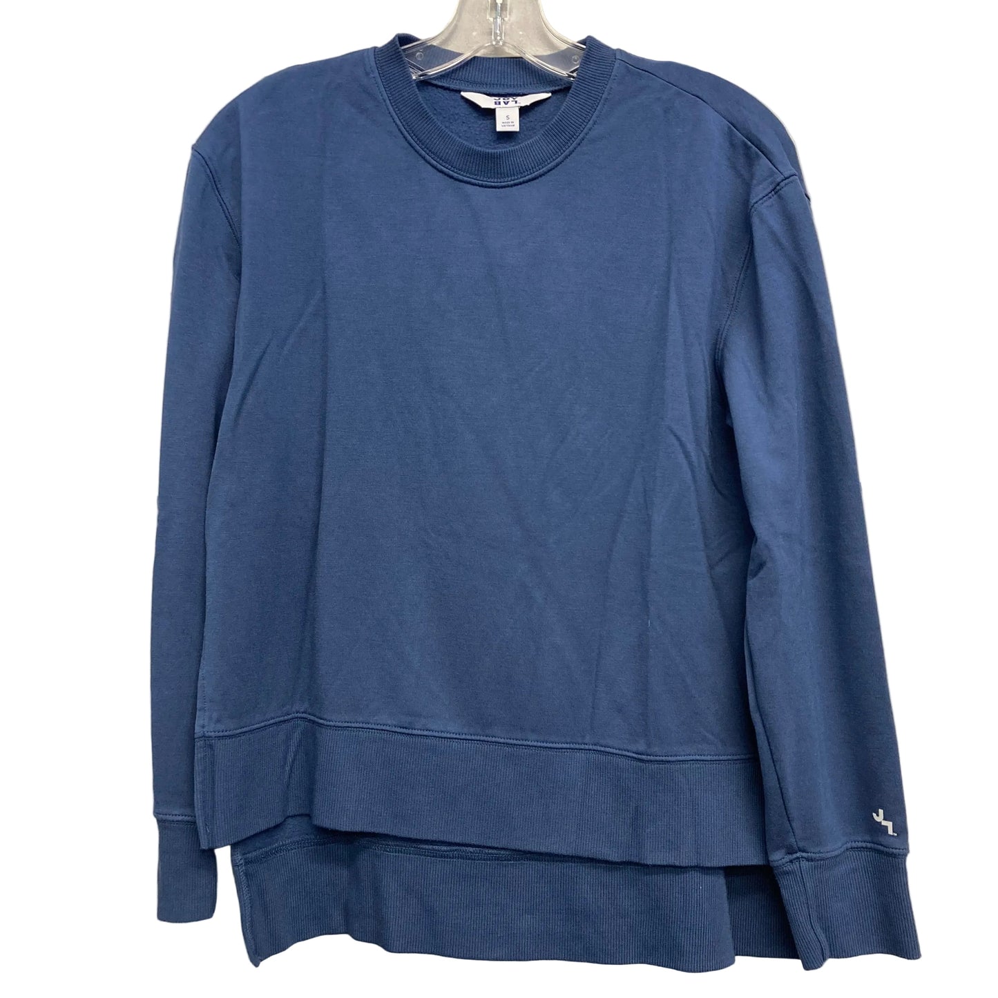 Sweatshirt Crewneck By Joy Lab In Blue, Size:S