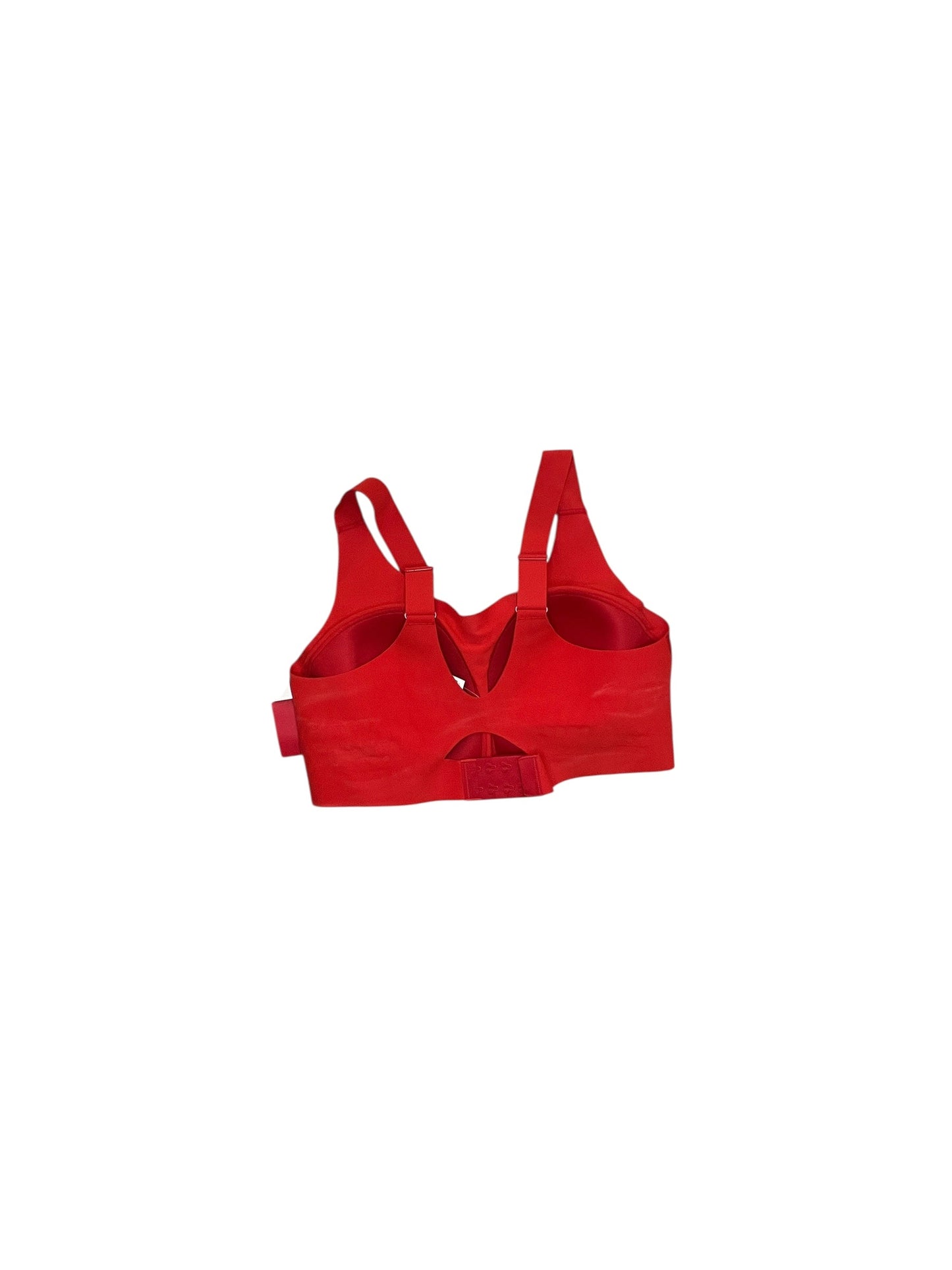 Athletic Bra By Spanx In Red, Size:L