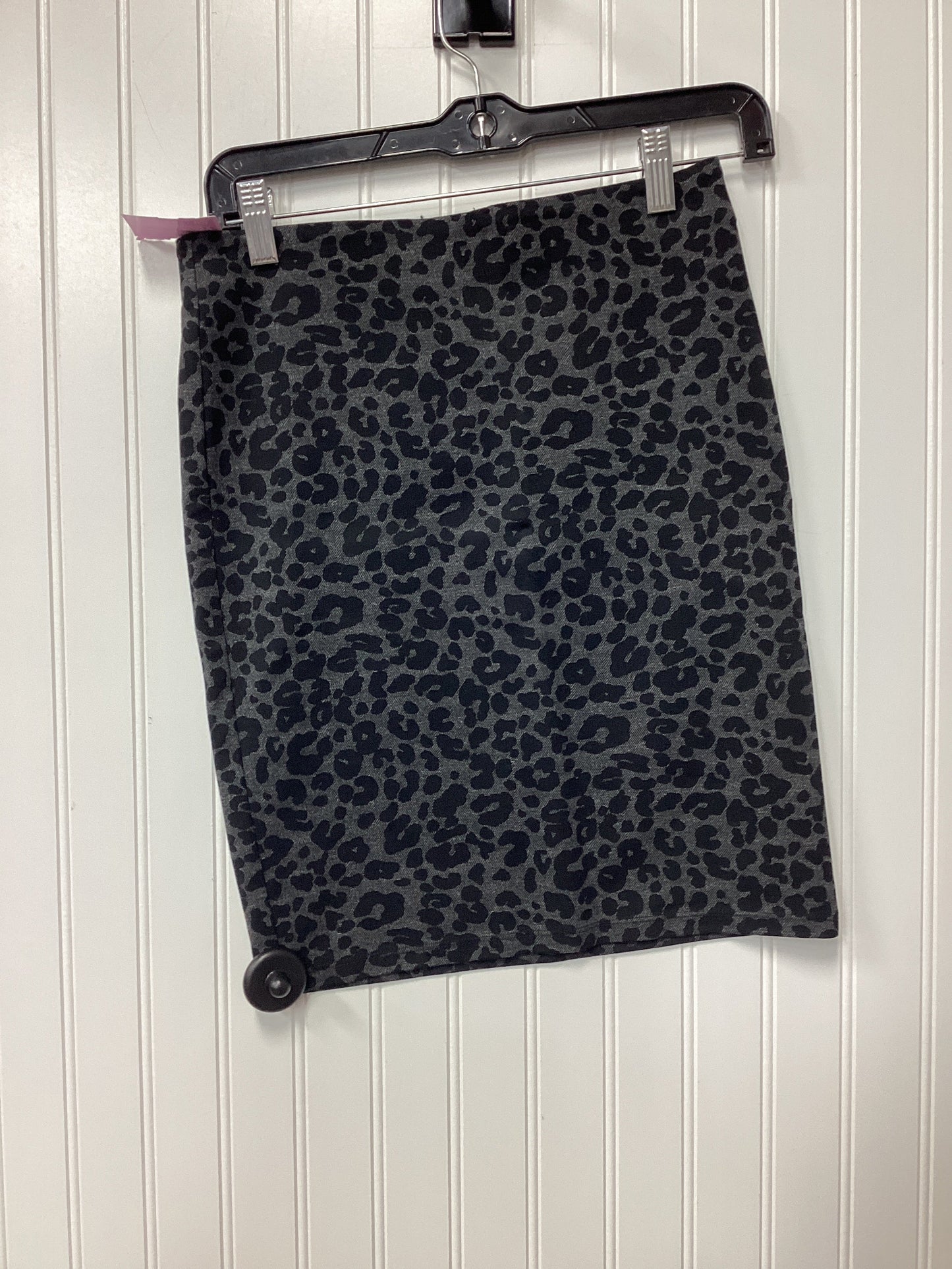 Skirt Mini & Short By Loft In Black, Size:Xs