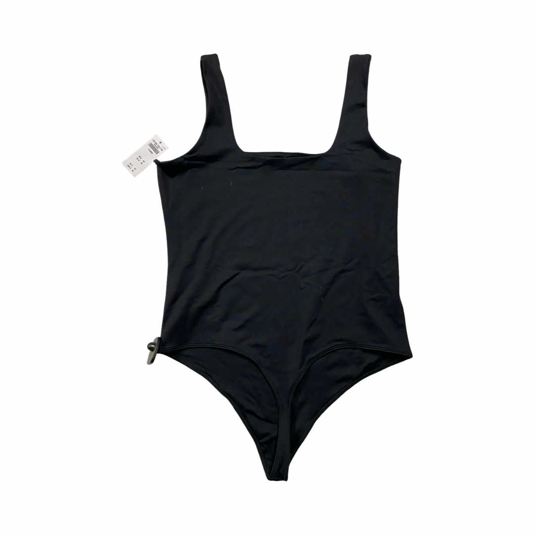 Top Sleeveless By Abercrombie And Fitch In Black, Size:Xl