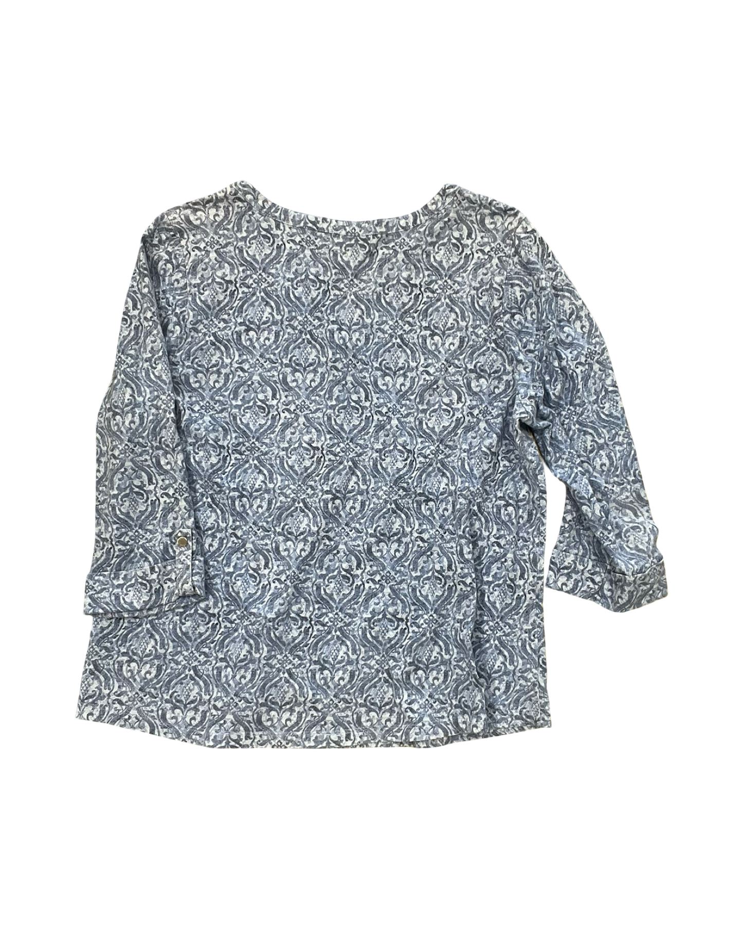 Top Ls By Studio Works In Blue, Size:L