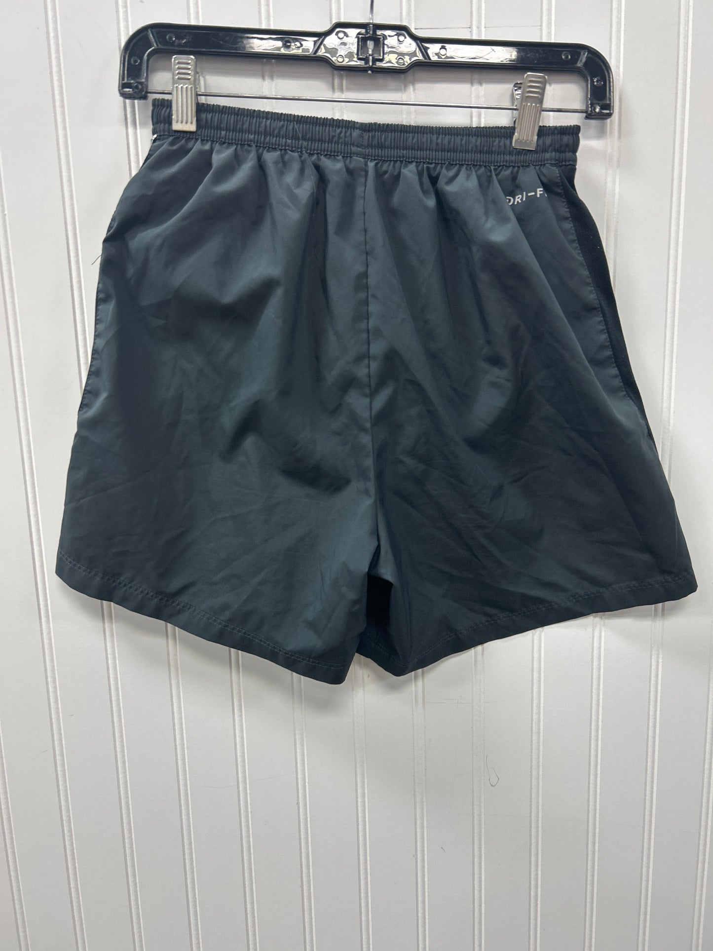 Athletic Shorts By Nike Apparel In Grey, Size:S
