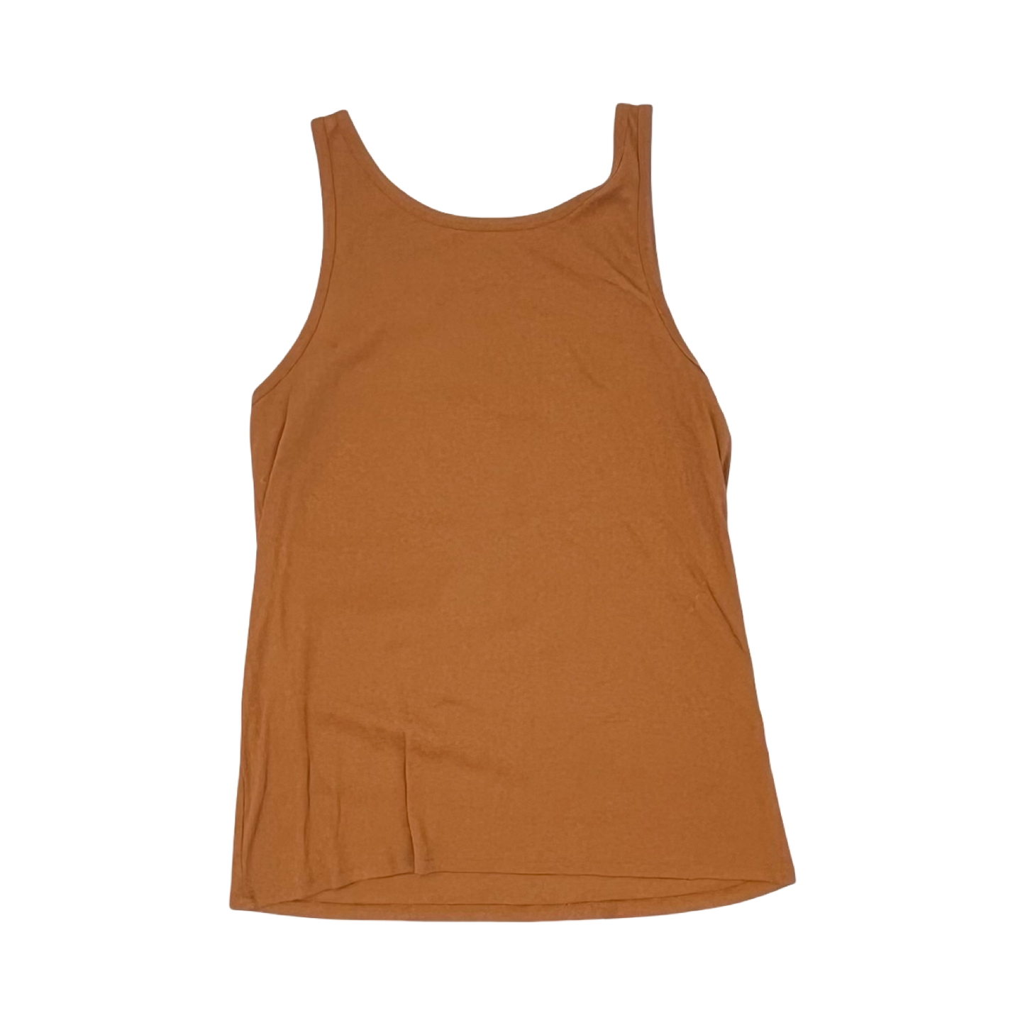 Tank Top By A New Day In Orange, Size:Xl