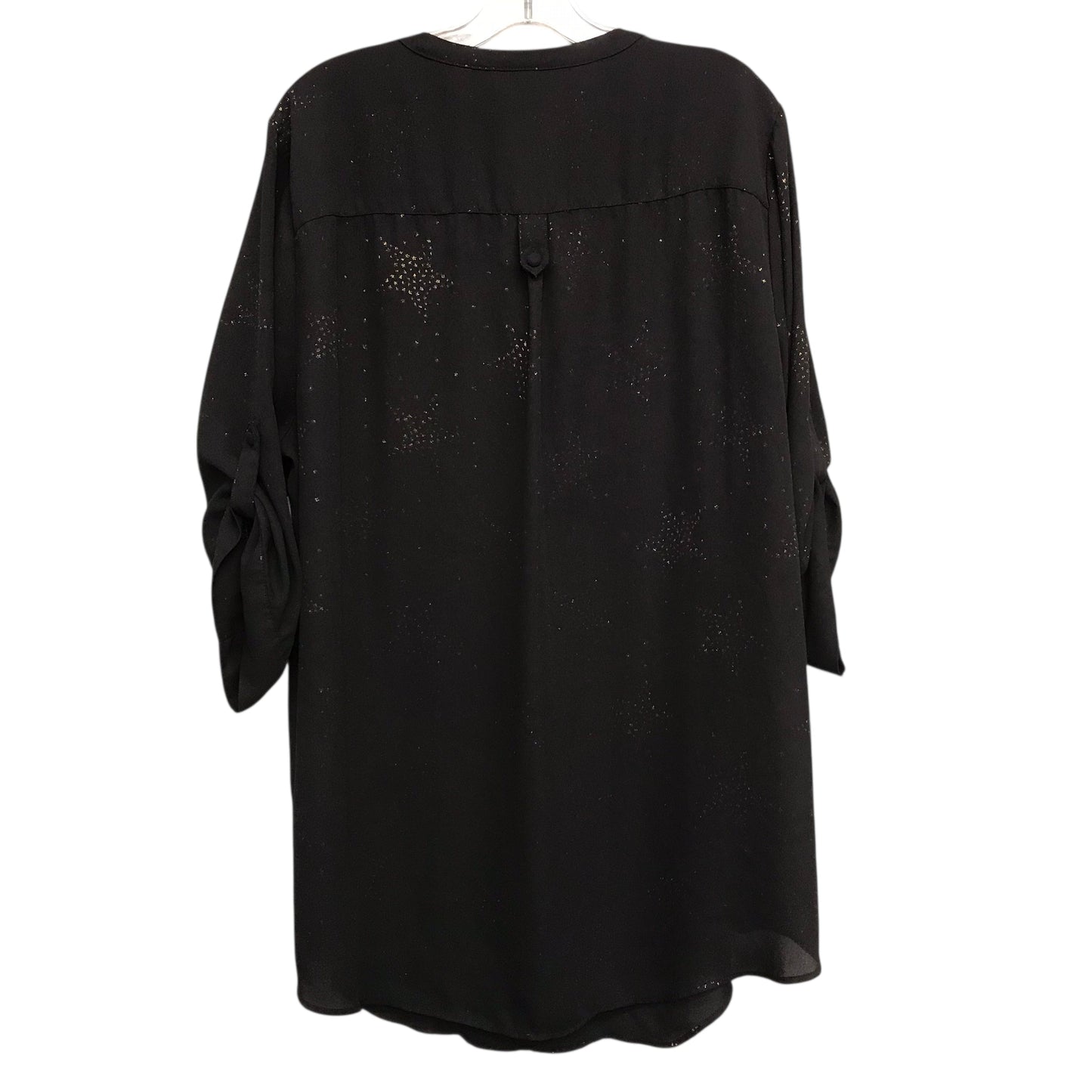 Top Ls By Torrid In Black, Size:2X