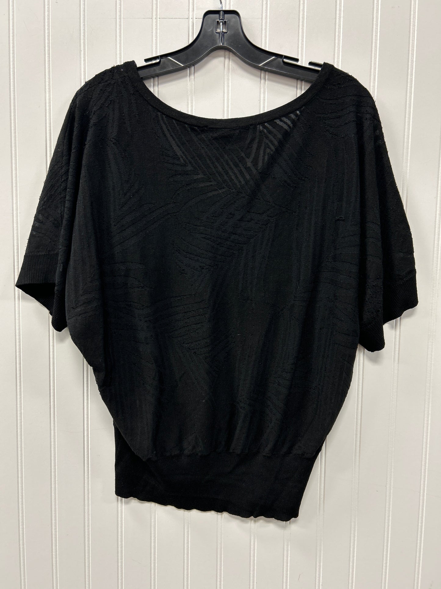 Top Ss By White House Black Market In Black, Size:M