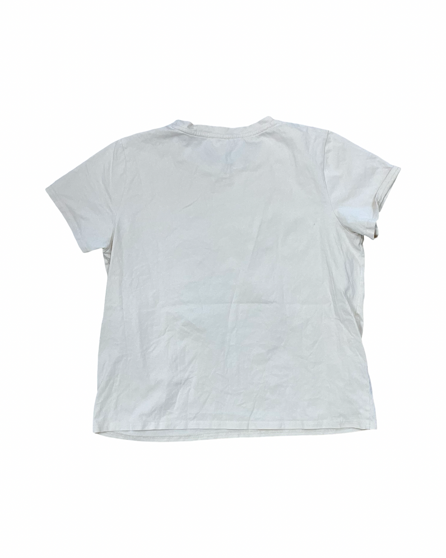 Top Ss By Bohme In Cream, Size:L