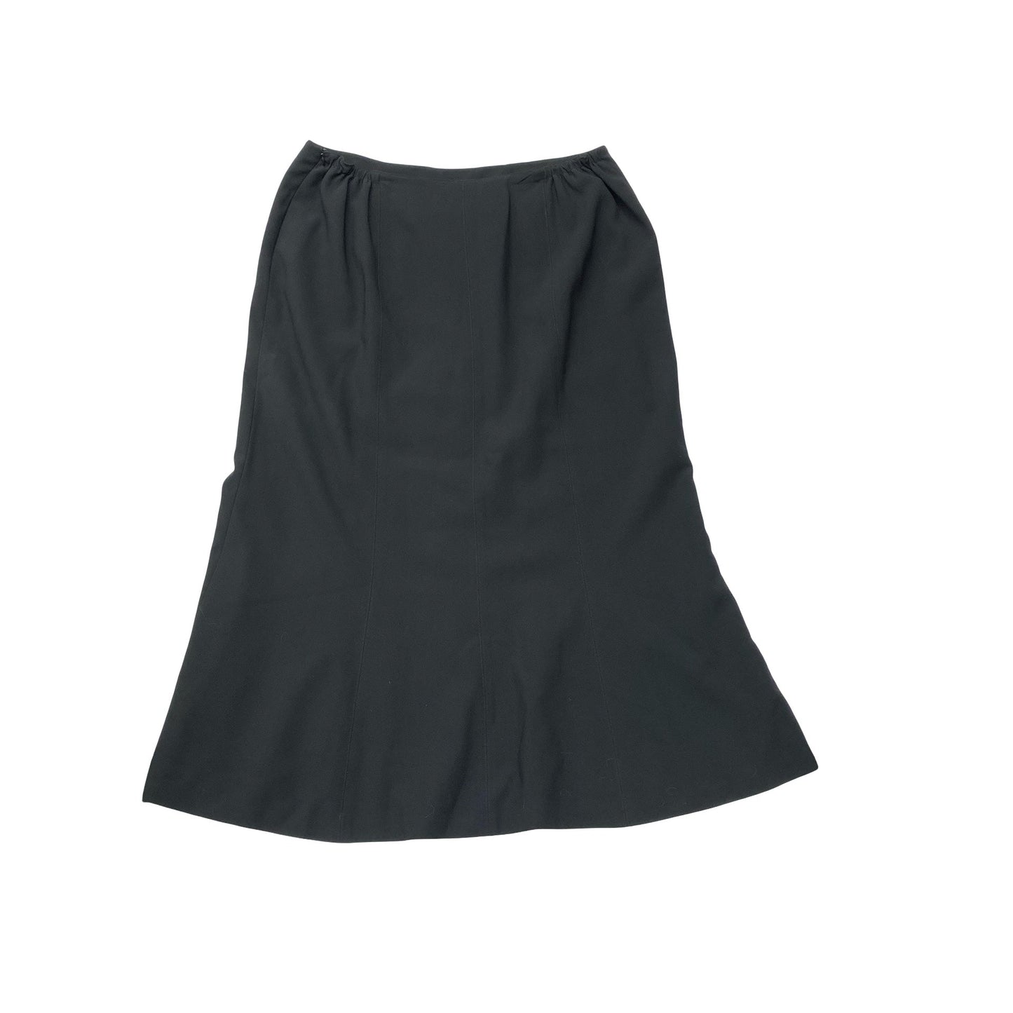 Skirt Maxi By Jones New York In Black, Size:16