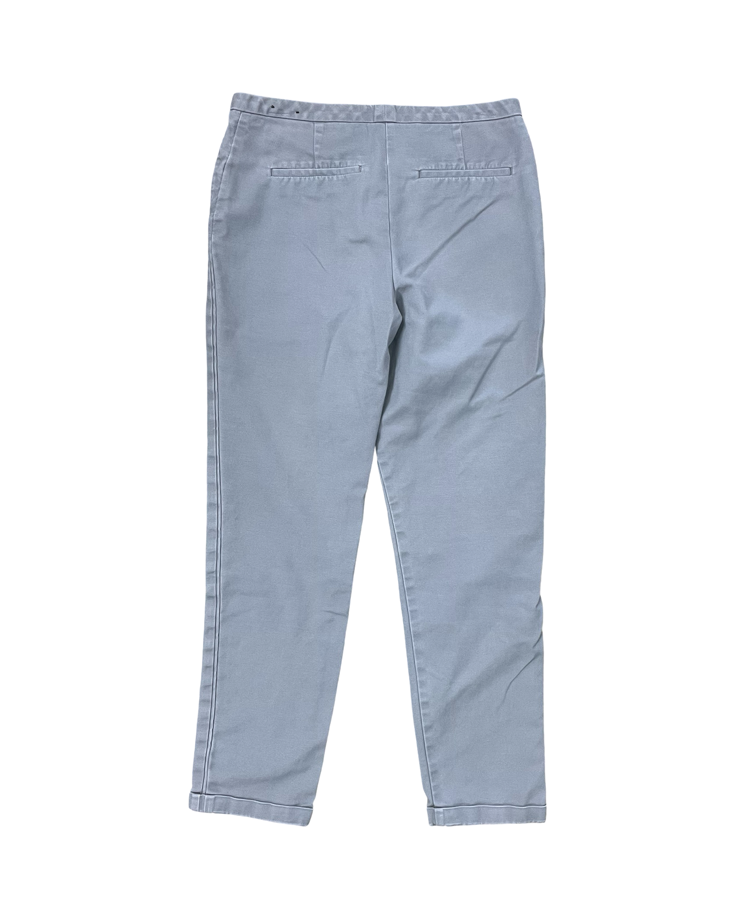 Pants Chinos & Khakis By Worthington In Grey, Size:S