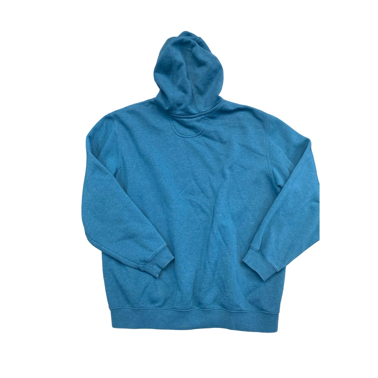 Sweatshirt Hoodie By Carhartt In Blue, Size:2X