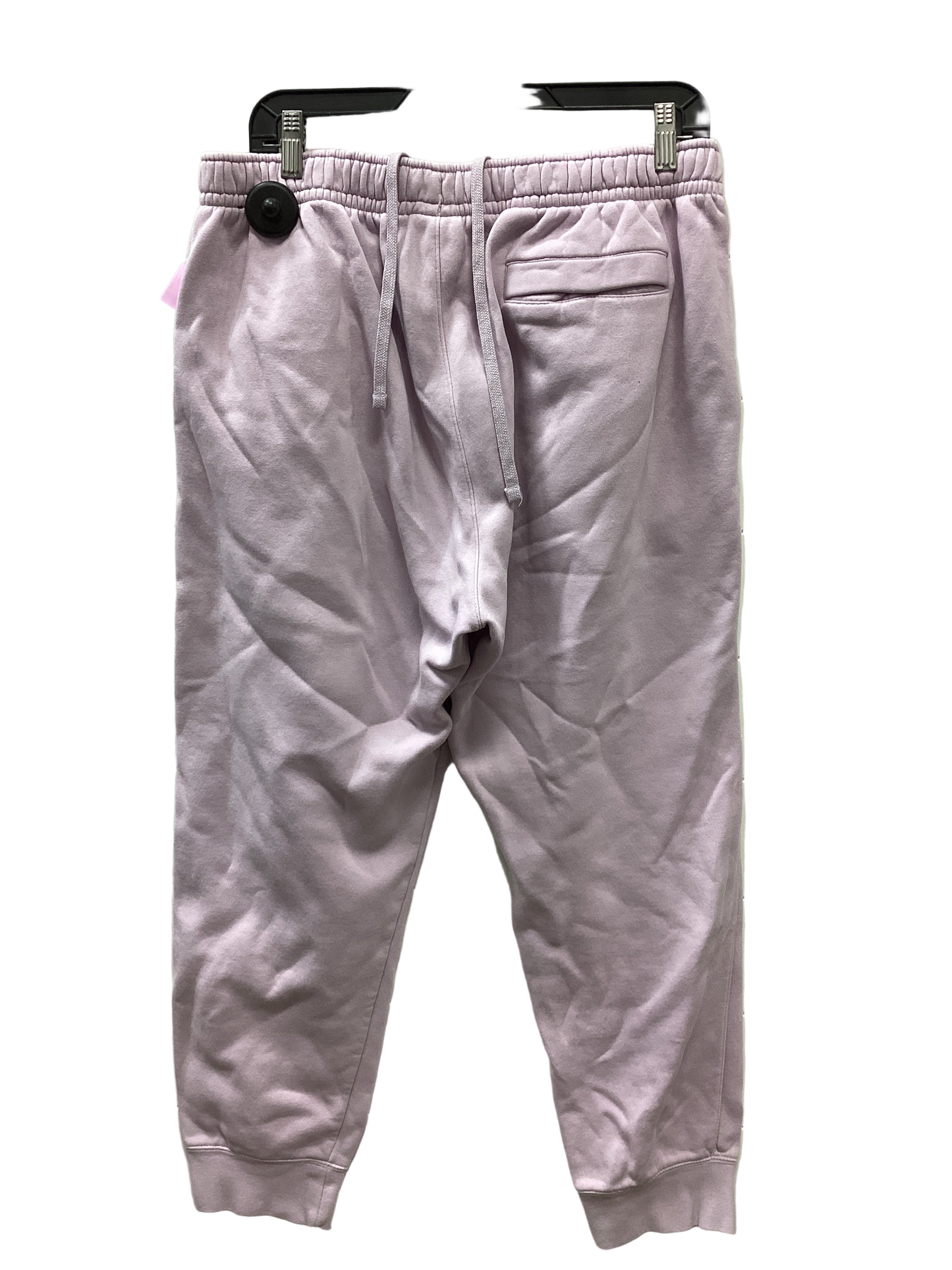 Athletic Pants By Nike Apparel In Purple, Size:Xl
