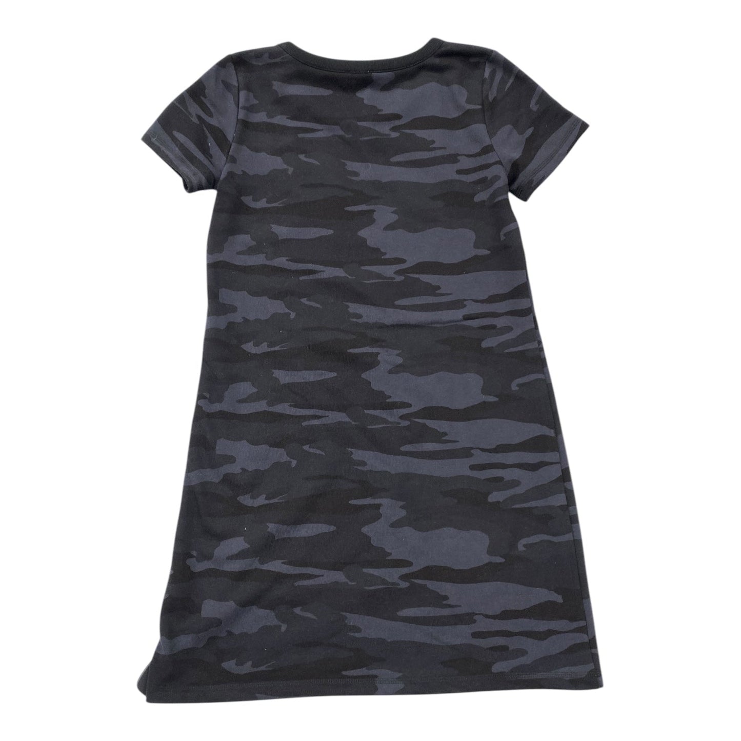 Dress Casual Midi By Talbots In Camouflage Print, Size:Sp