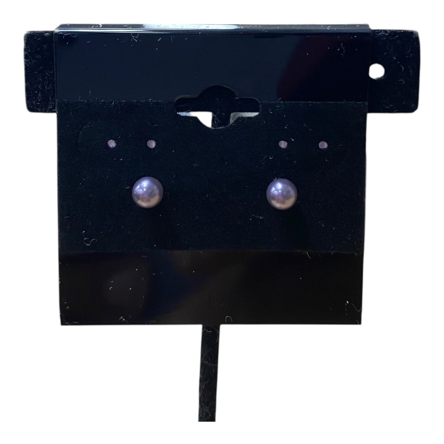 Earrings Stud In Silver