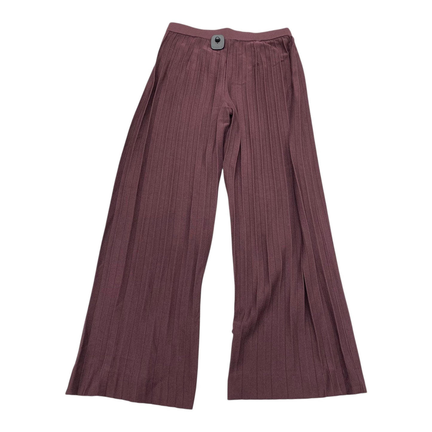 Pants Designer By Misook In Purple, Size:S