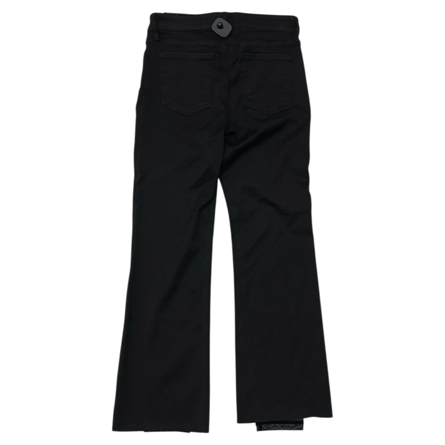 Jeans Straight By Kut In Black, Size:8