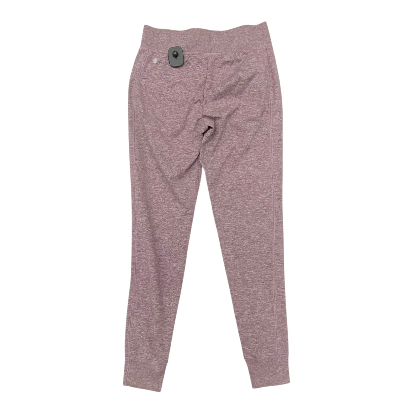 Athletic Pants By Zella In Purple, Size:Xs
