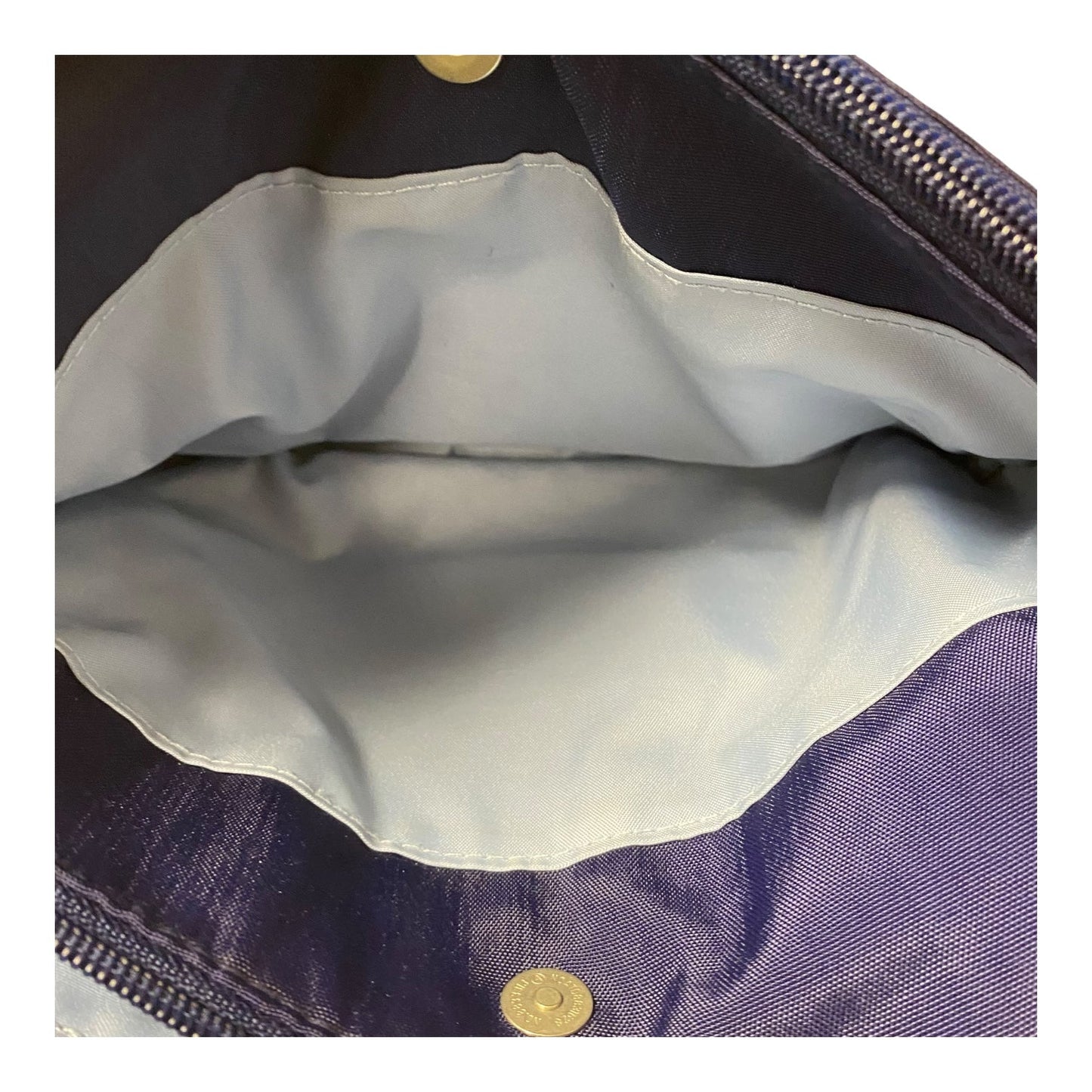 Crossbody By Baggallini In Blue, Size:Small