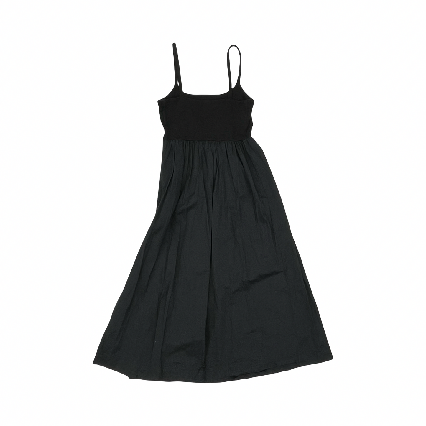 Dress Casual Midi By Old Navy In Black, Size:S