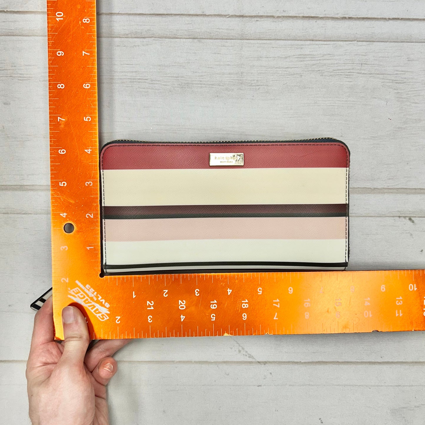 Wallet Designer By Kate Spade, Size: Large