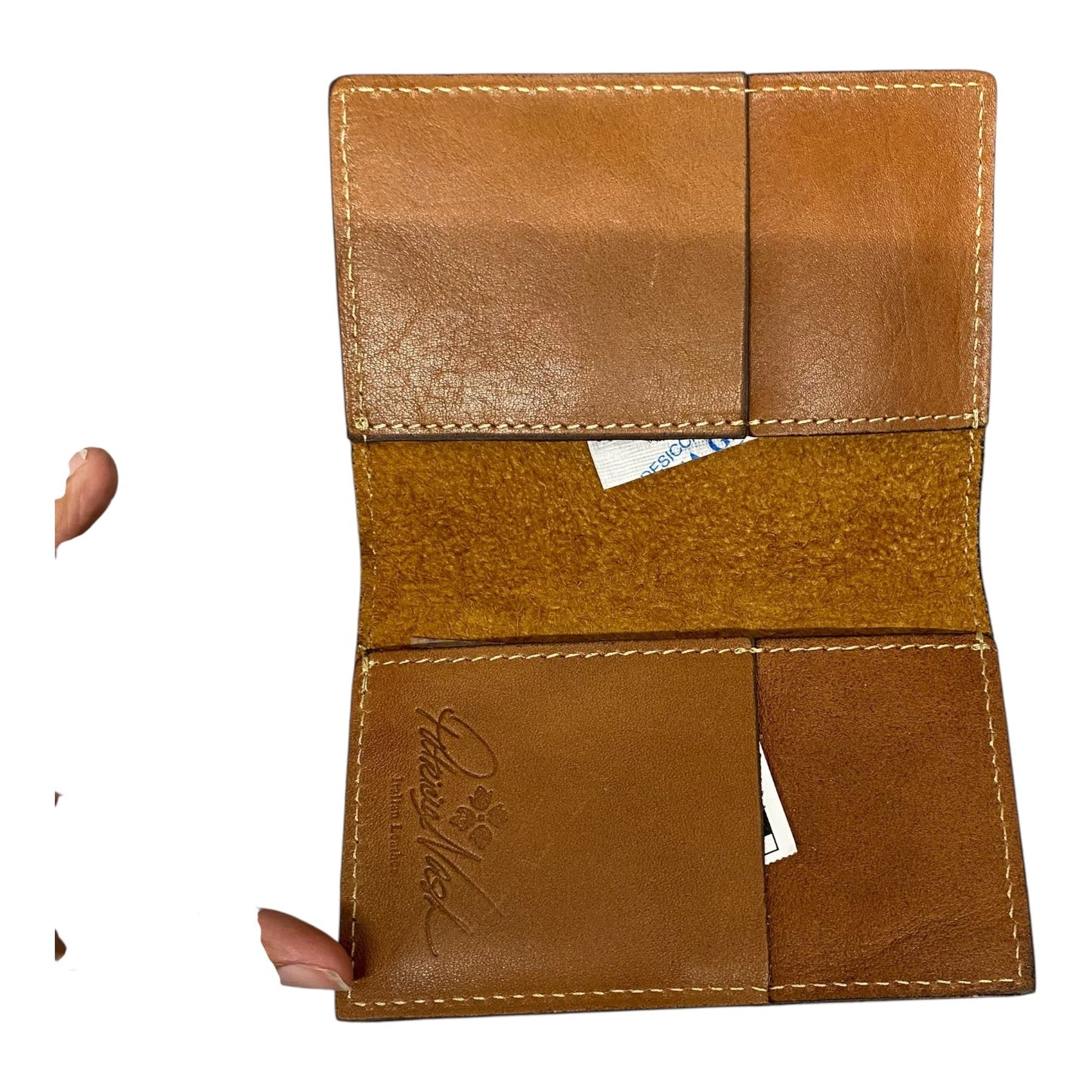 Wallet Designer By Patricia Nash In Brown, Size:Medium