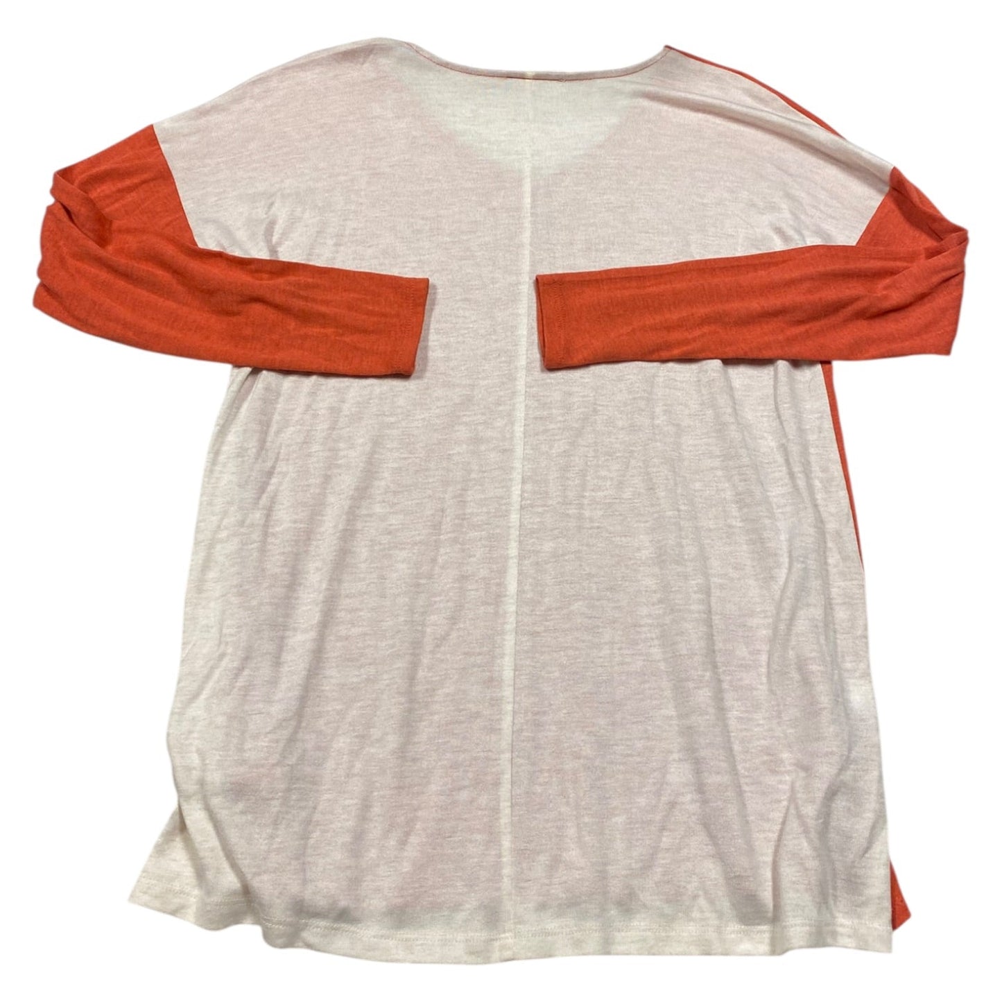 Sweater By Loft In Coral, Size:S