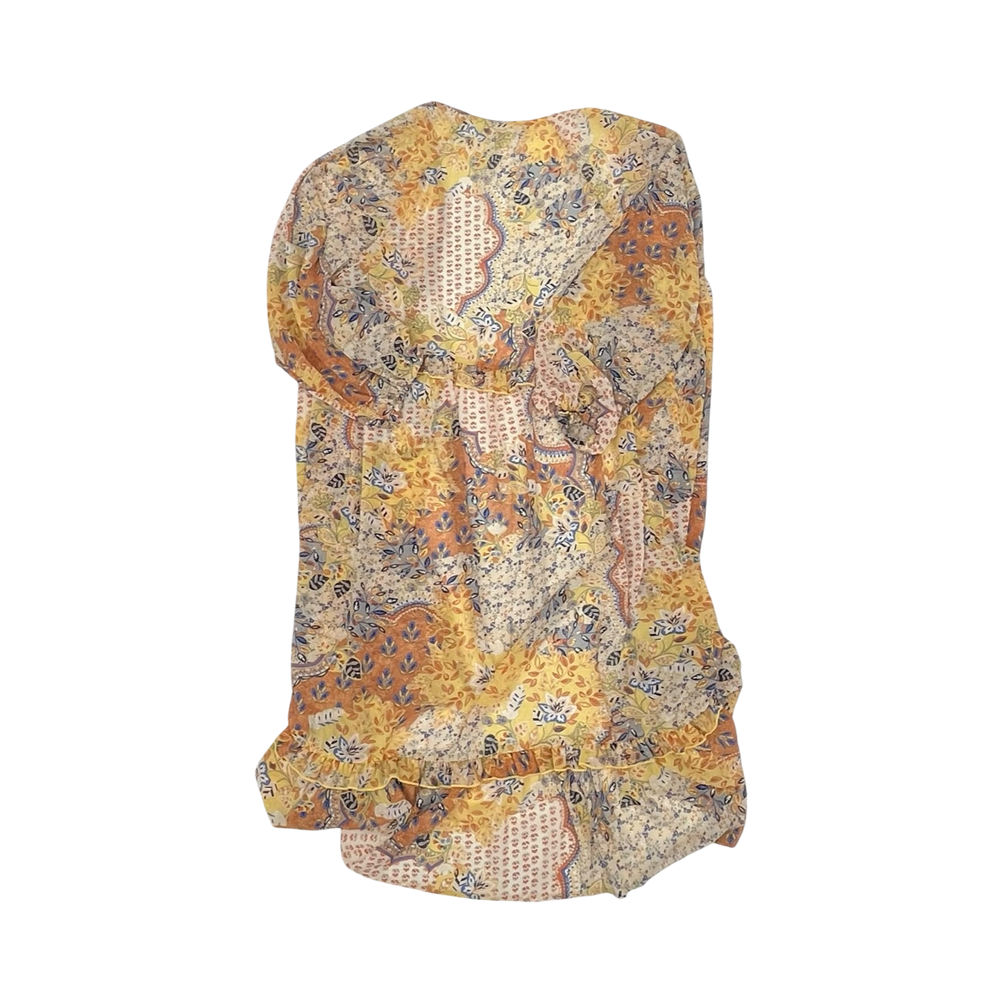 Kimono By Jodifl In Gold, Size:M