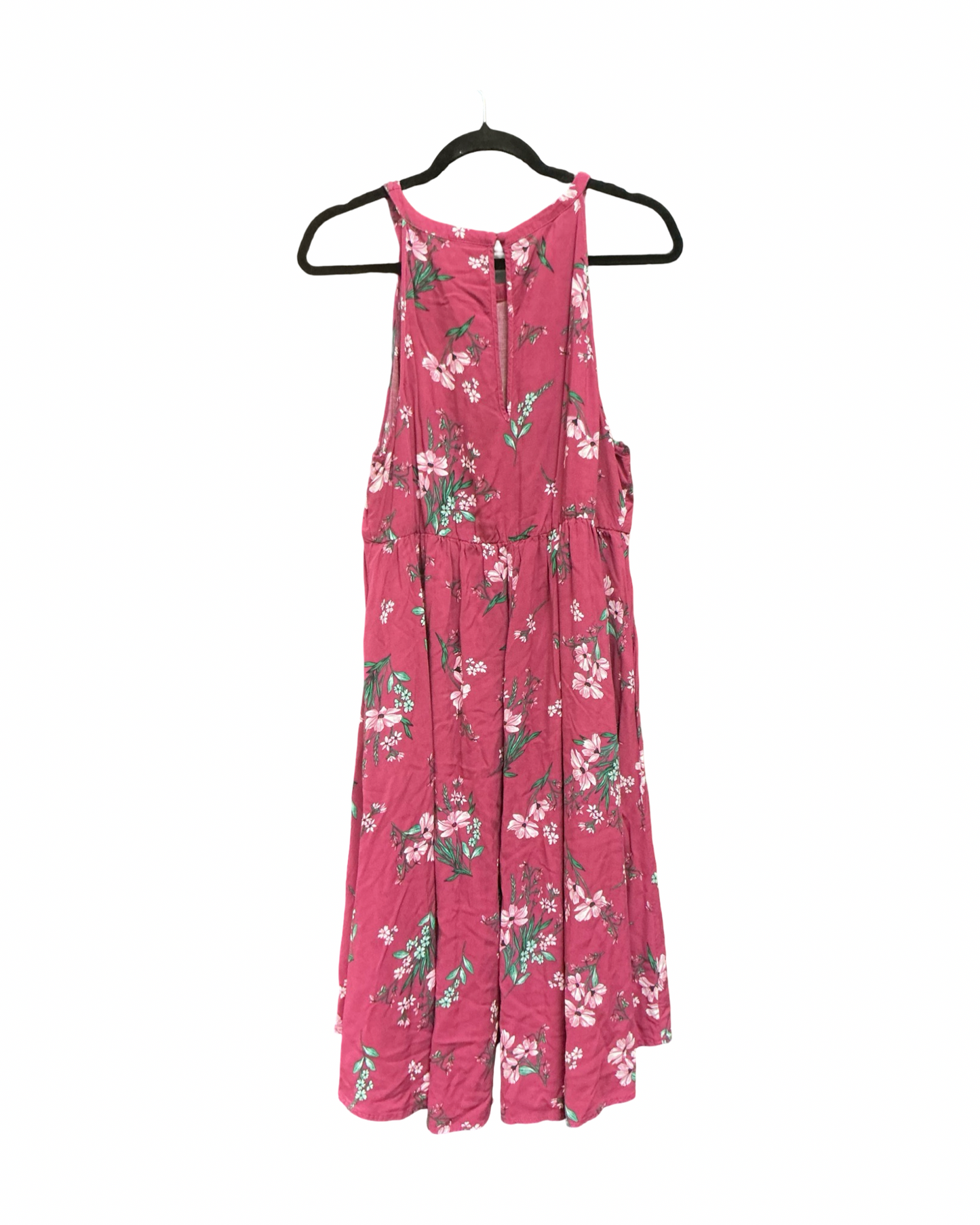 Dress Casual Midi By Torrid In Maroon, Size:1X