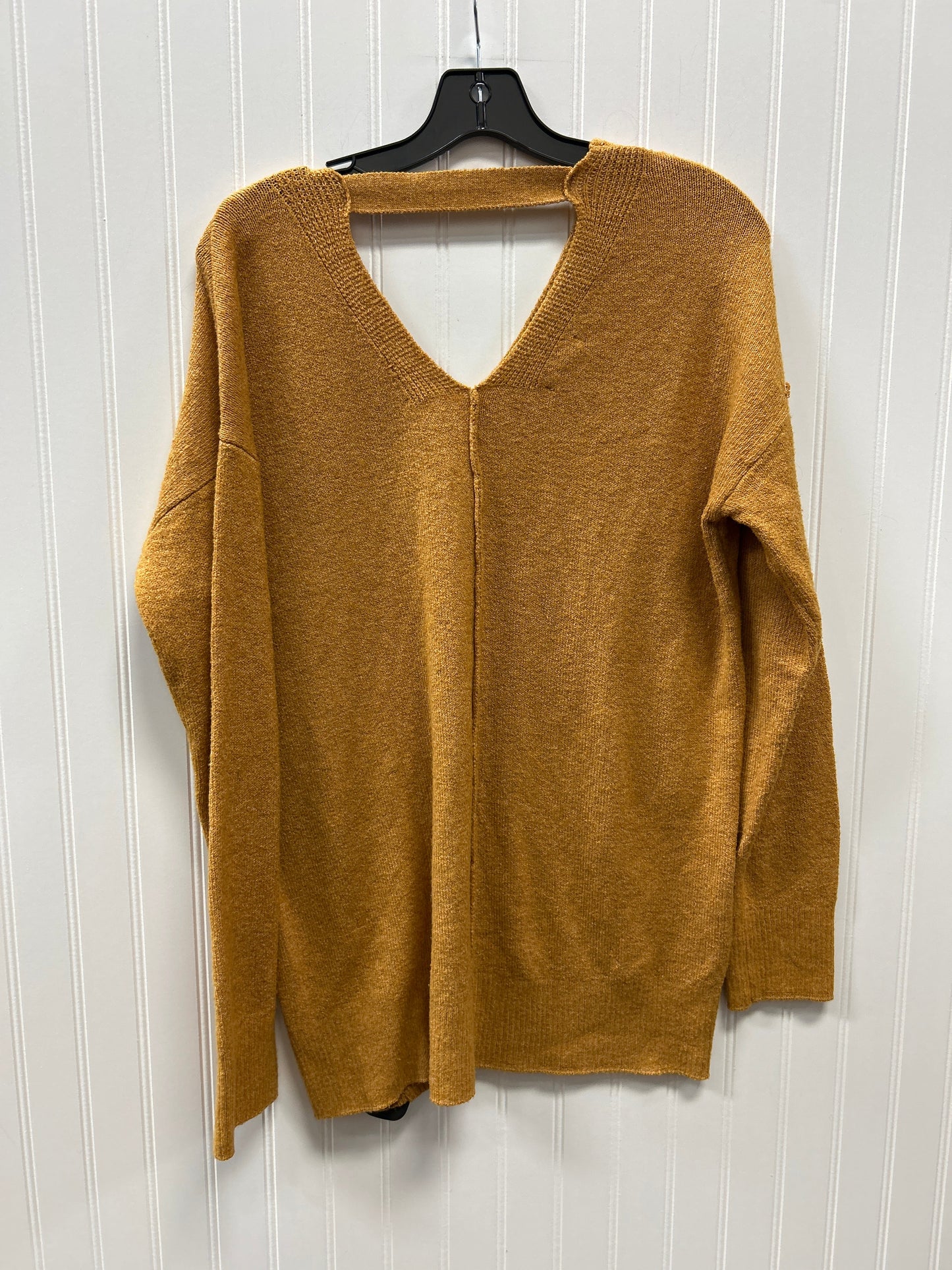 Top Ls By Maurices In Yellow, Size:S