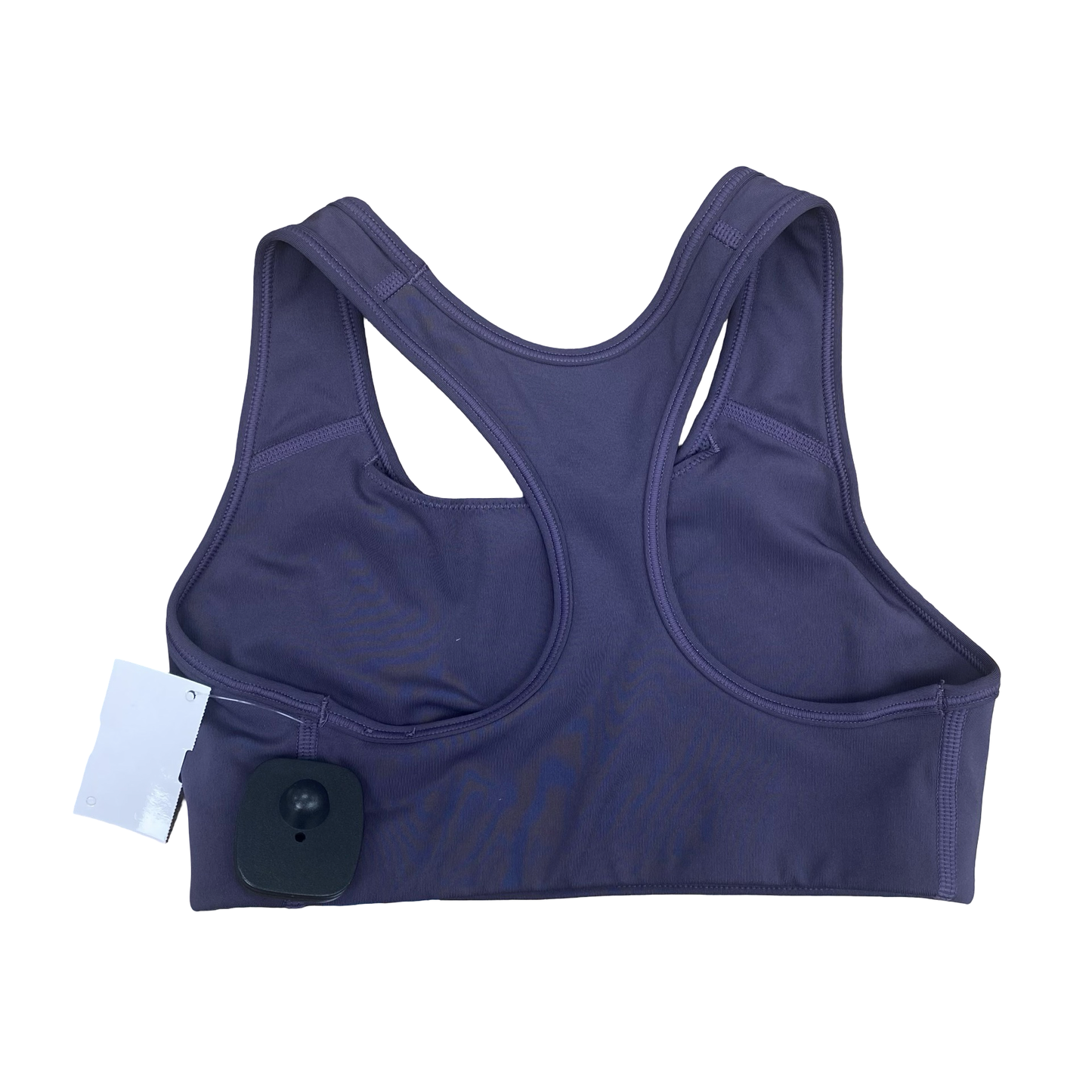 Athletic Bra By Nike In Purple, Size:Xs